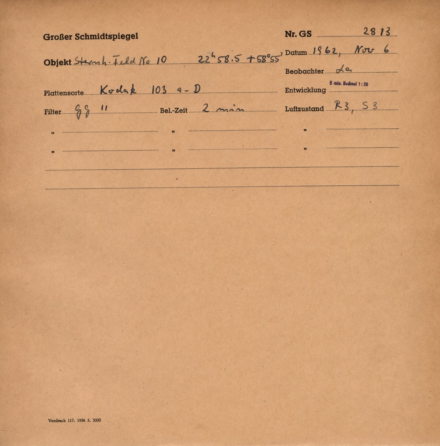 Logpage