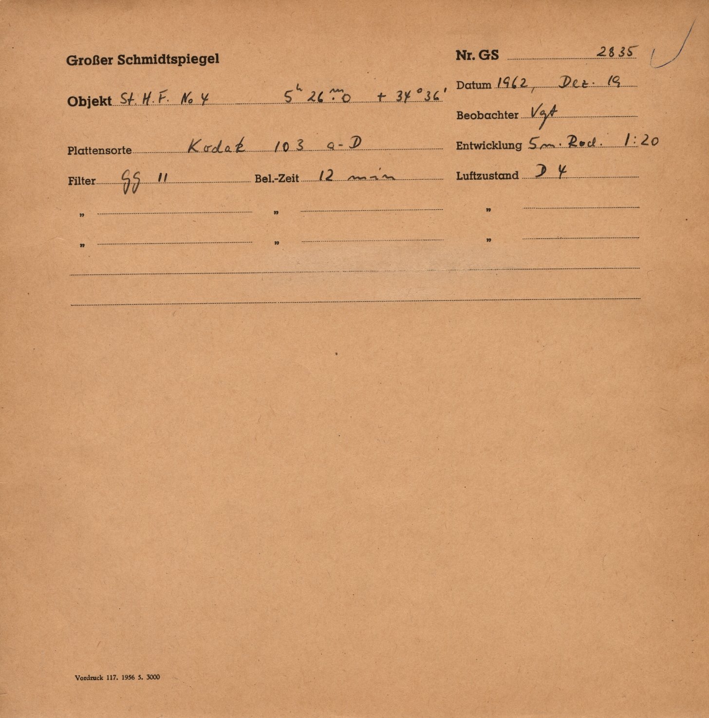 Logpage
