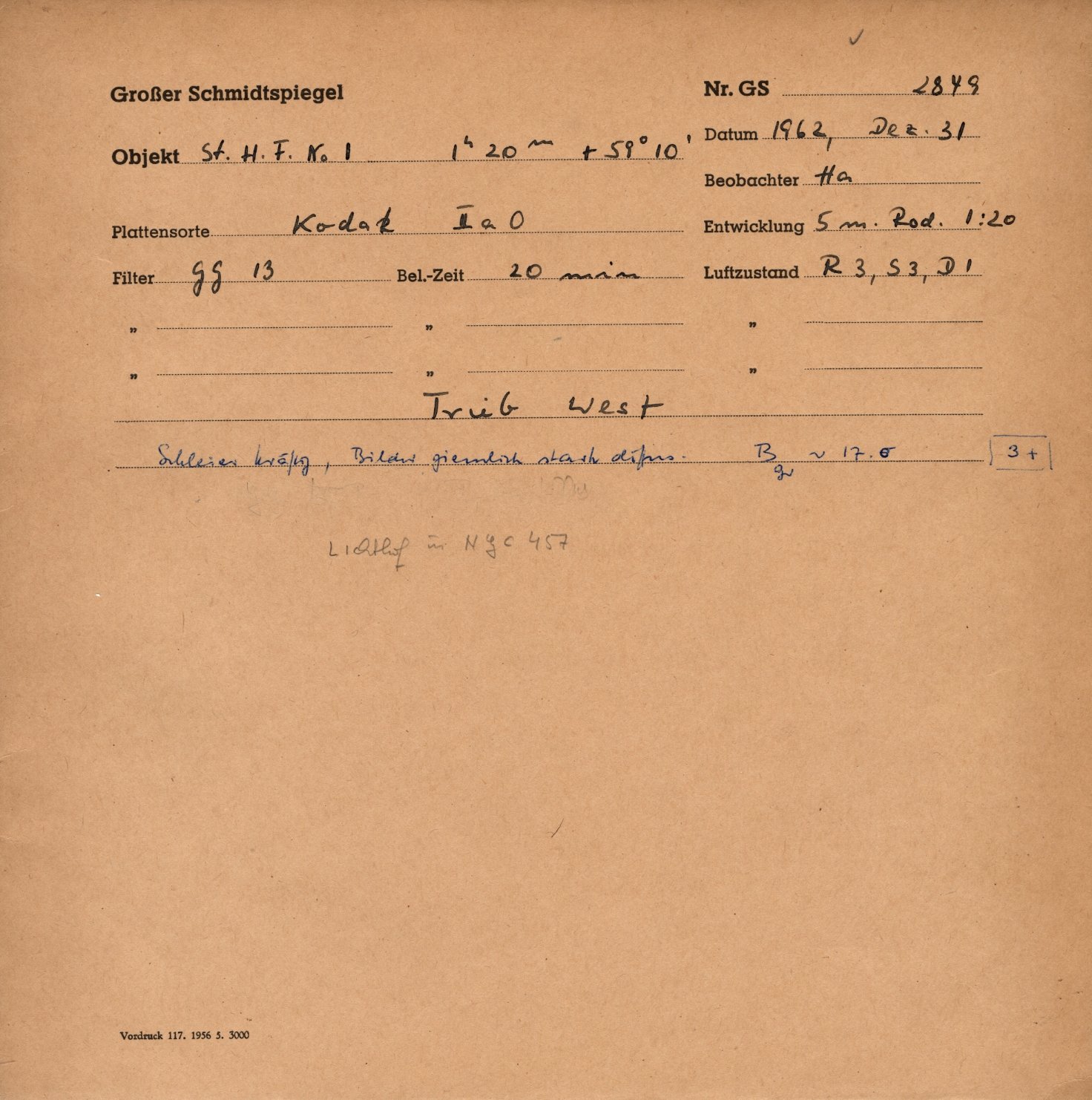 Logpage