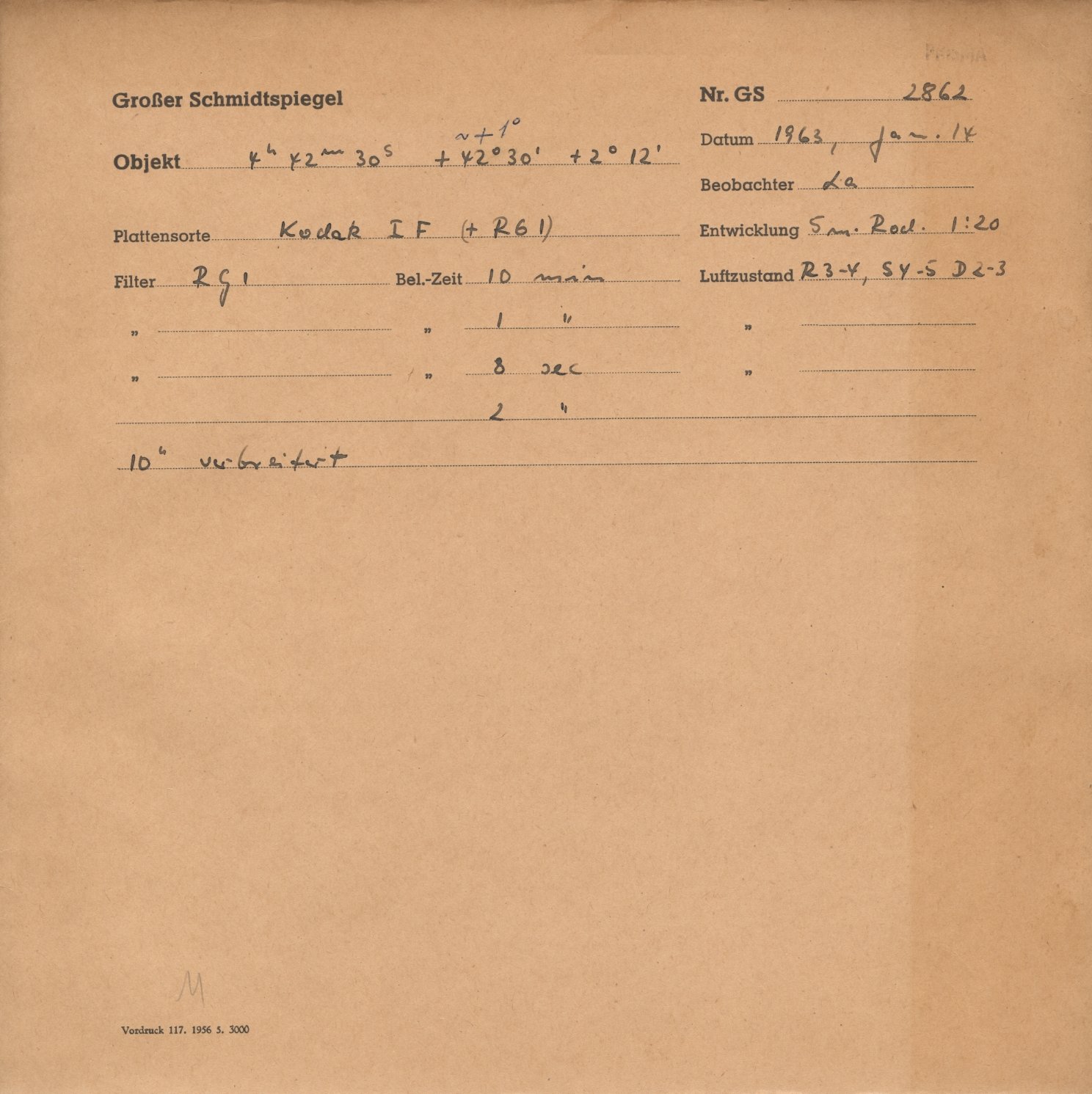 Logpage