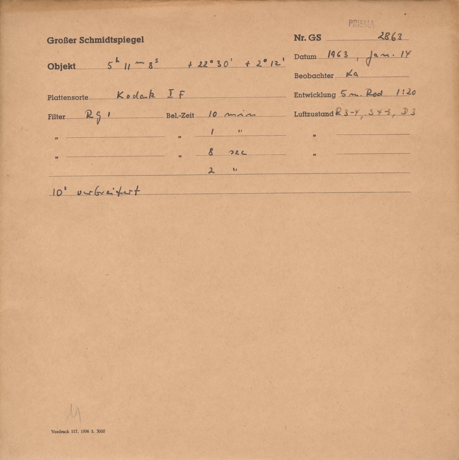 Logpage