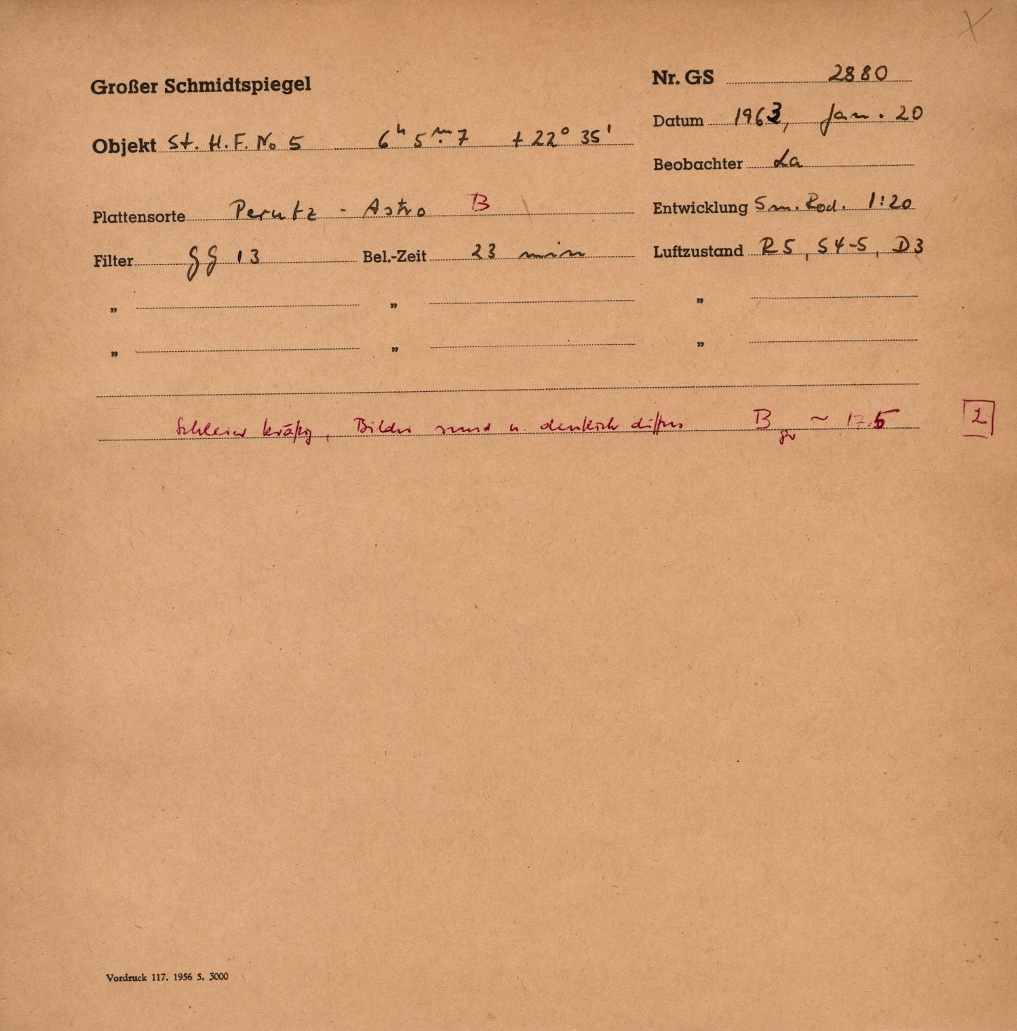 Logpage
