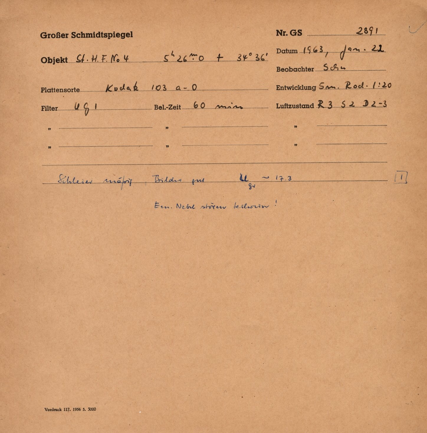 Logpage
