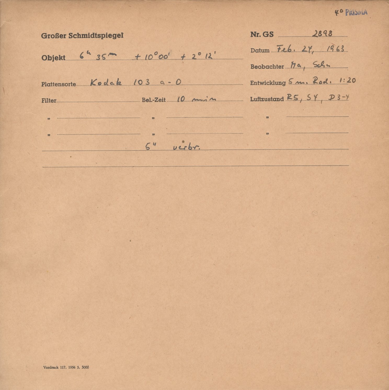 Logpage