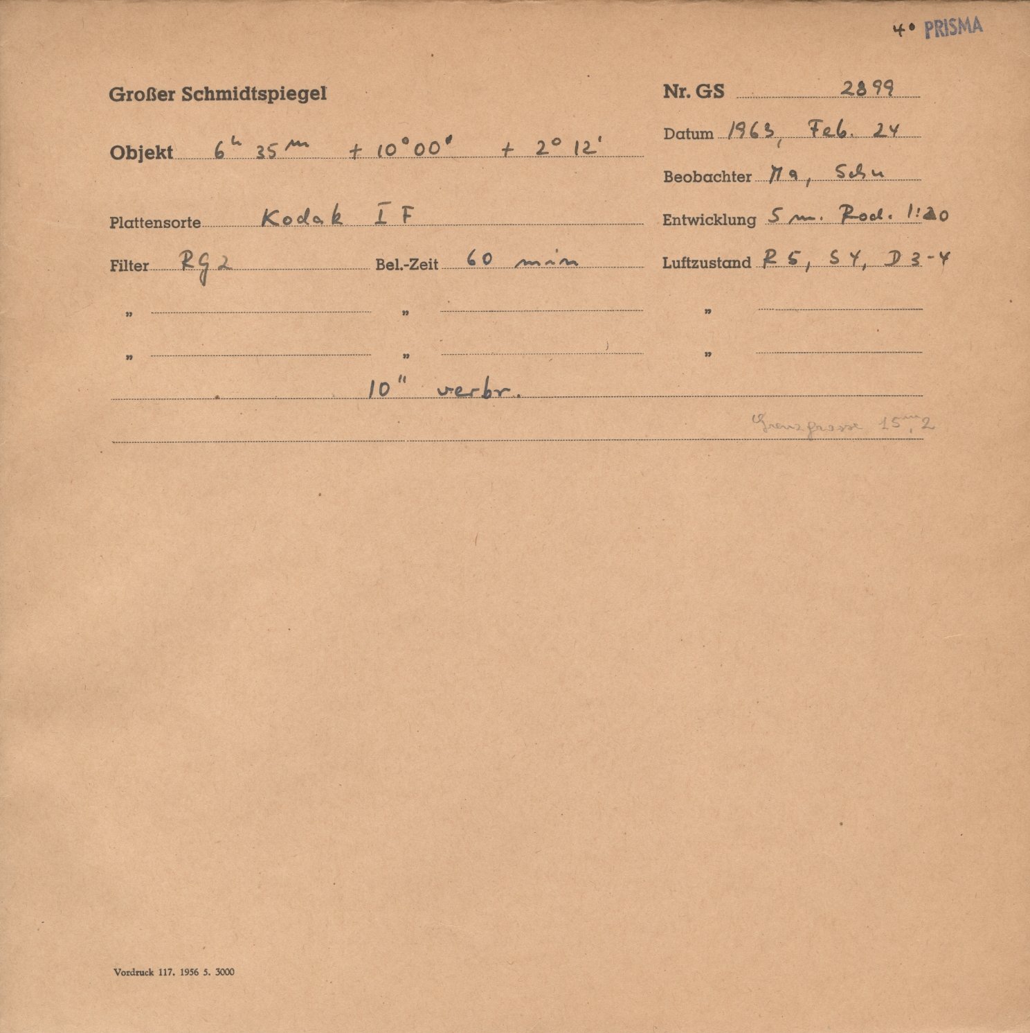 Logpage