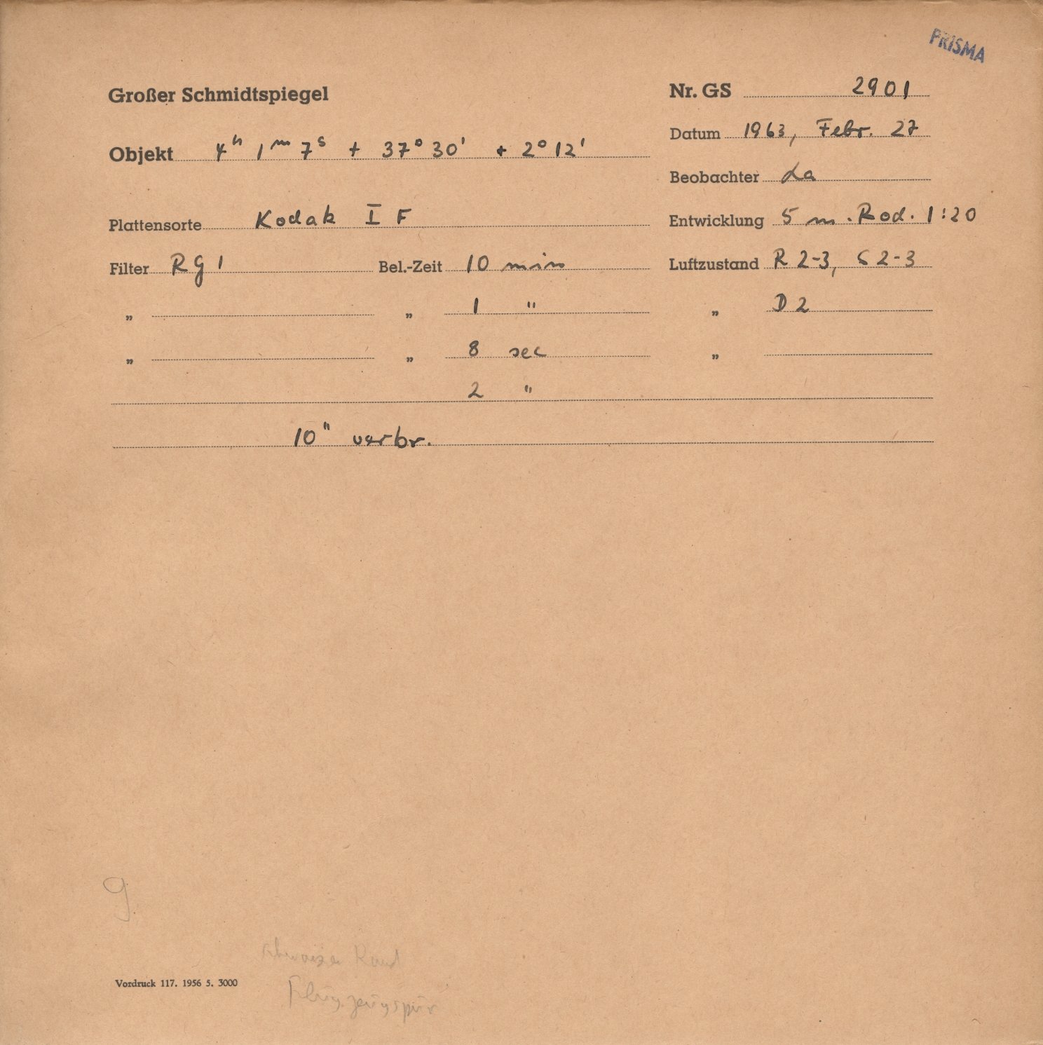 Logpage