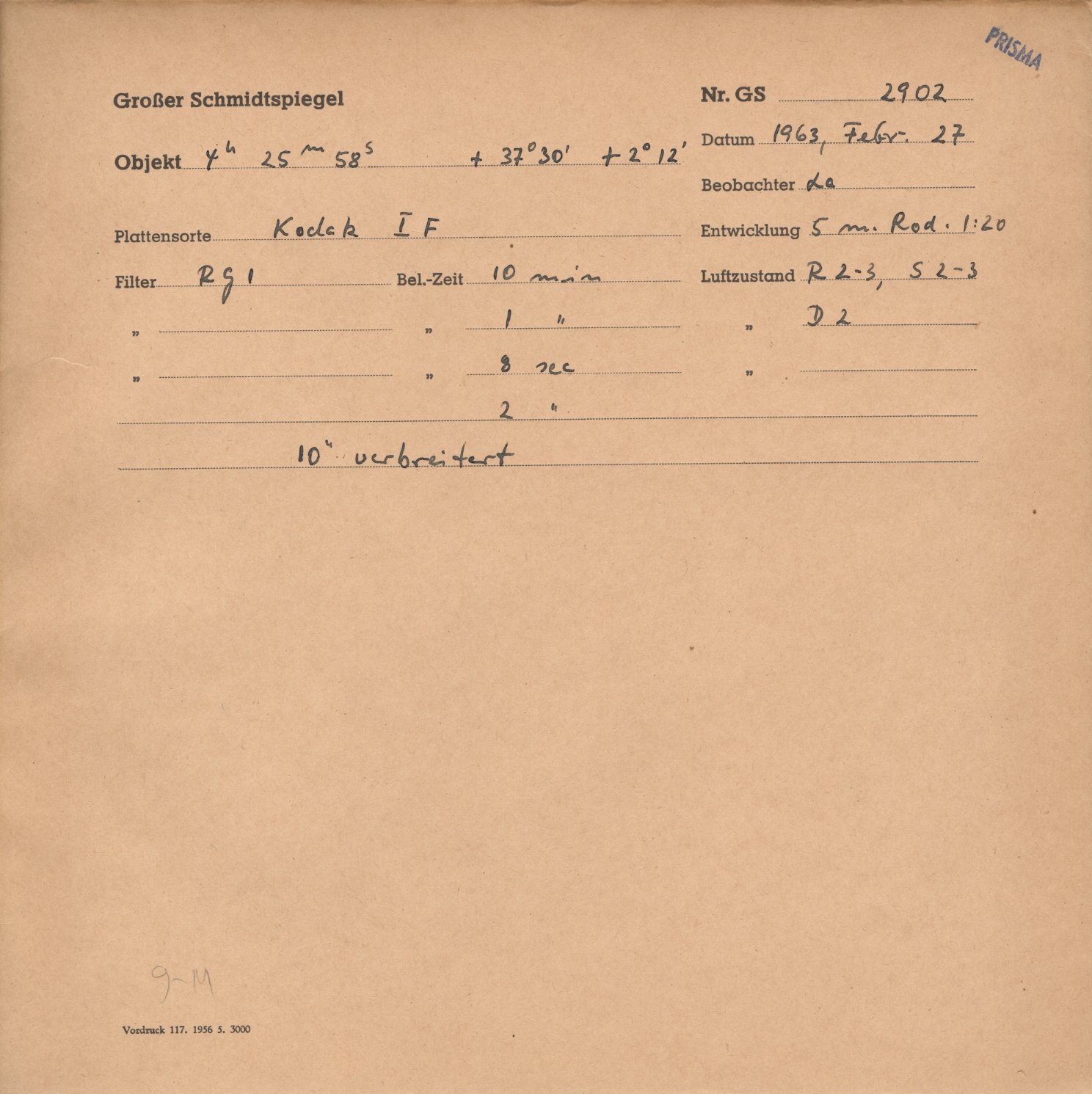 Logpage