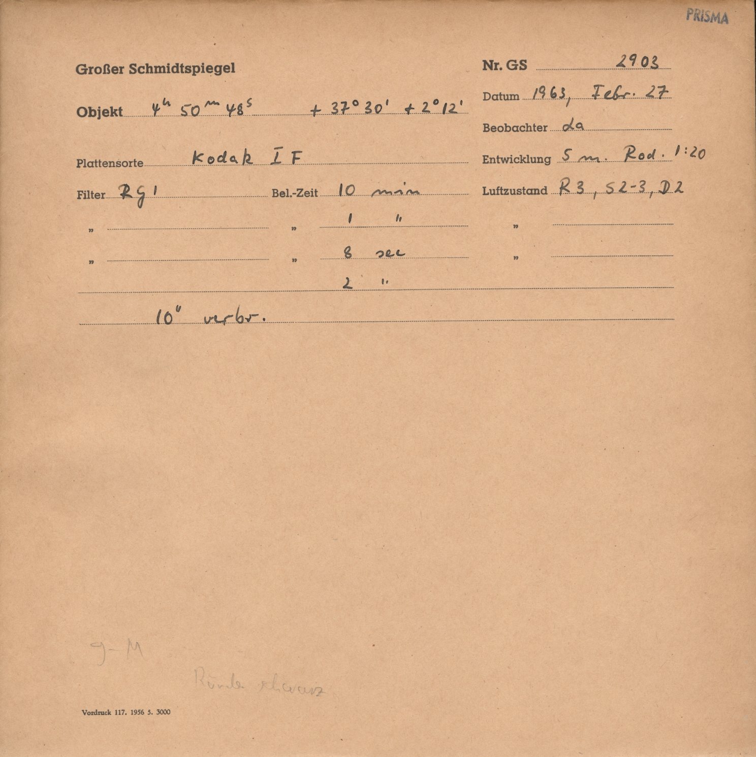 Logpage