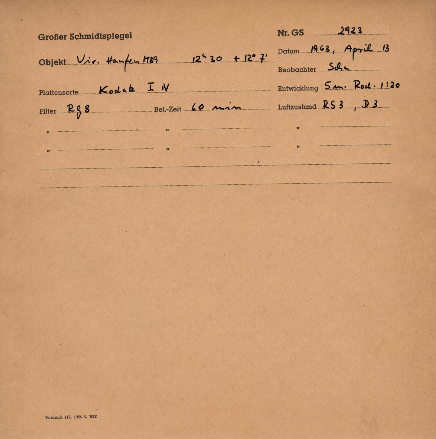 Logpage
