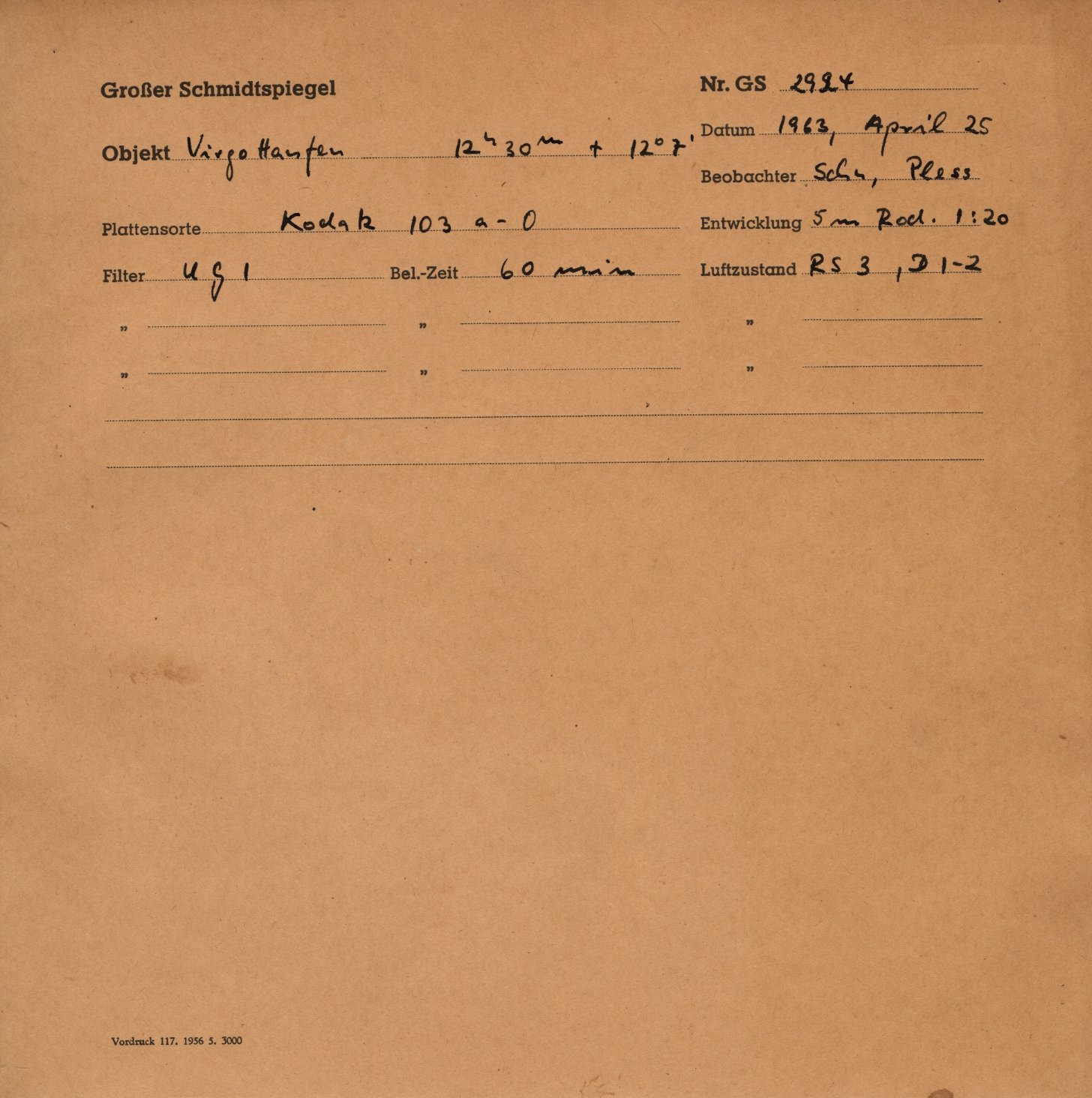 Logpage