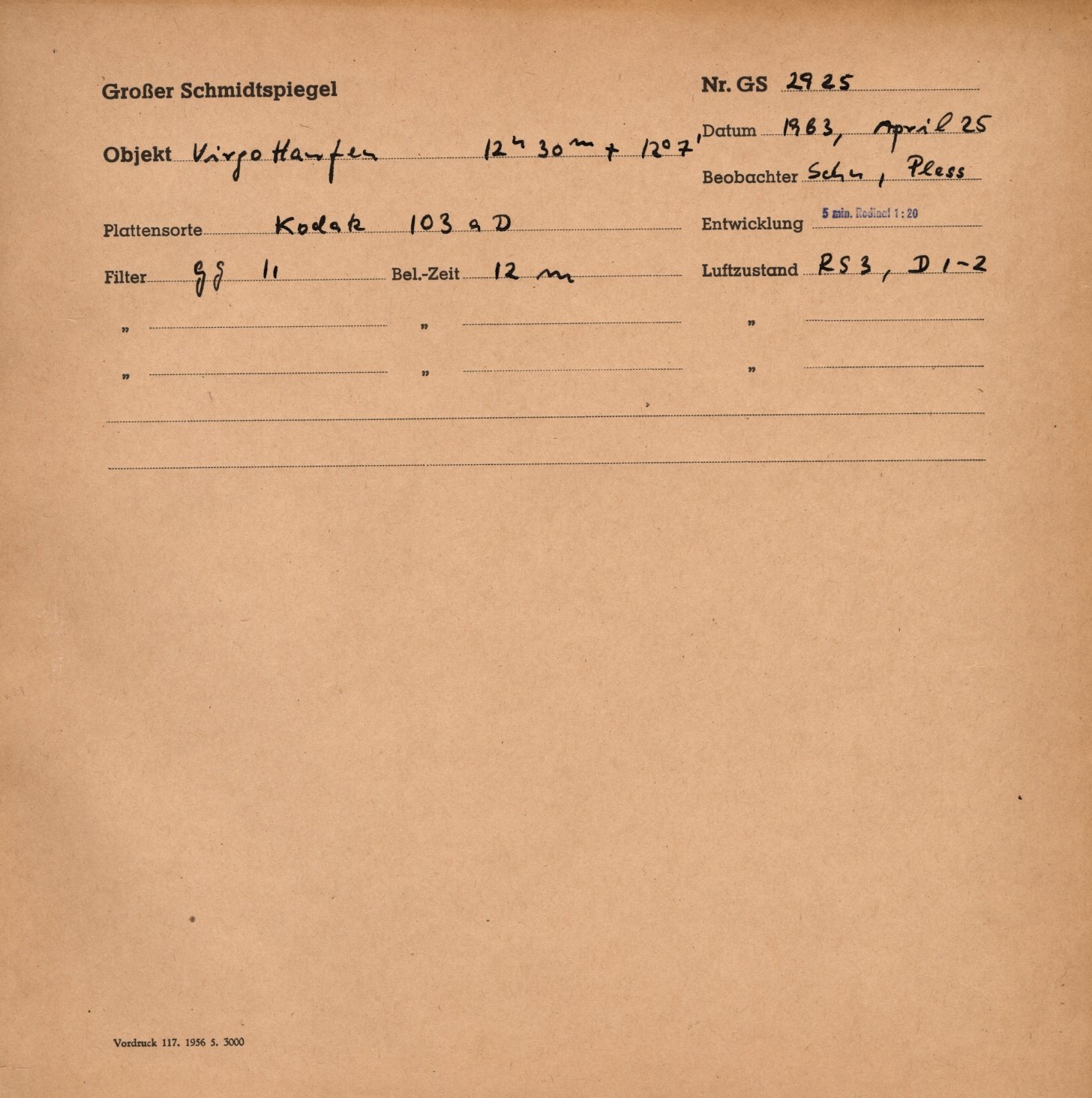 Logpage