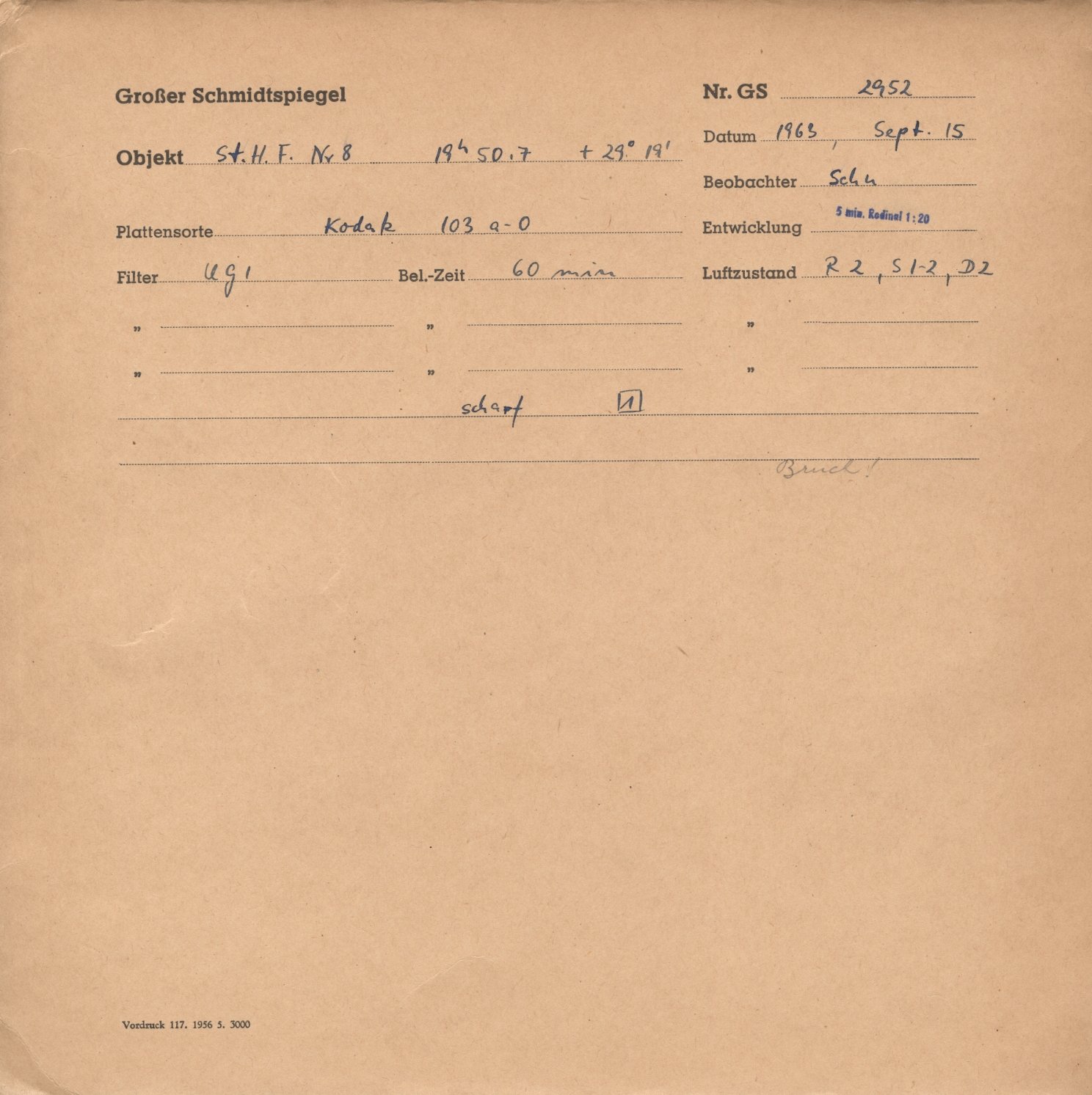 Logpage