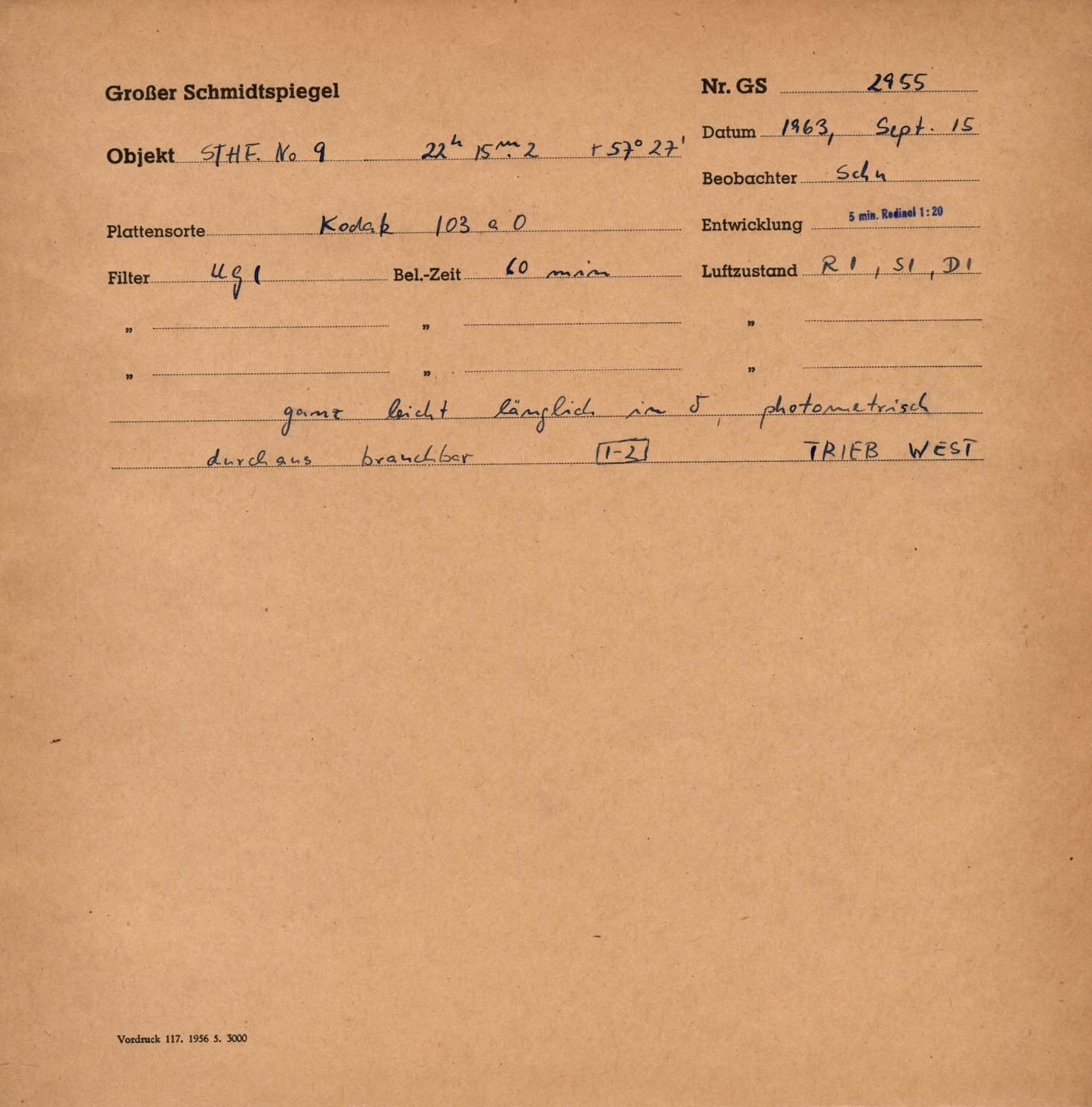 Logpage