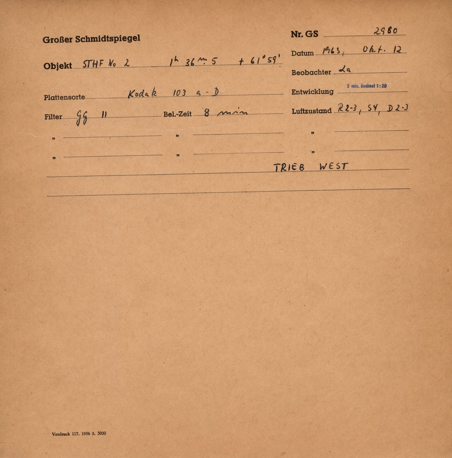 Logpage