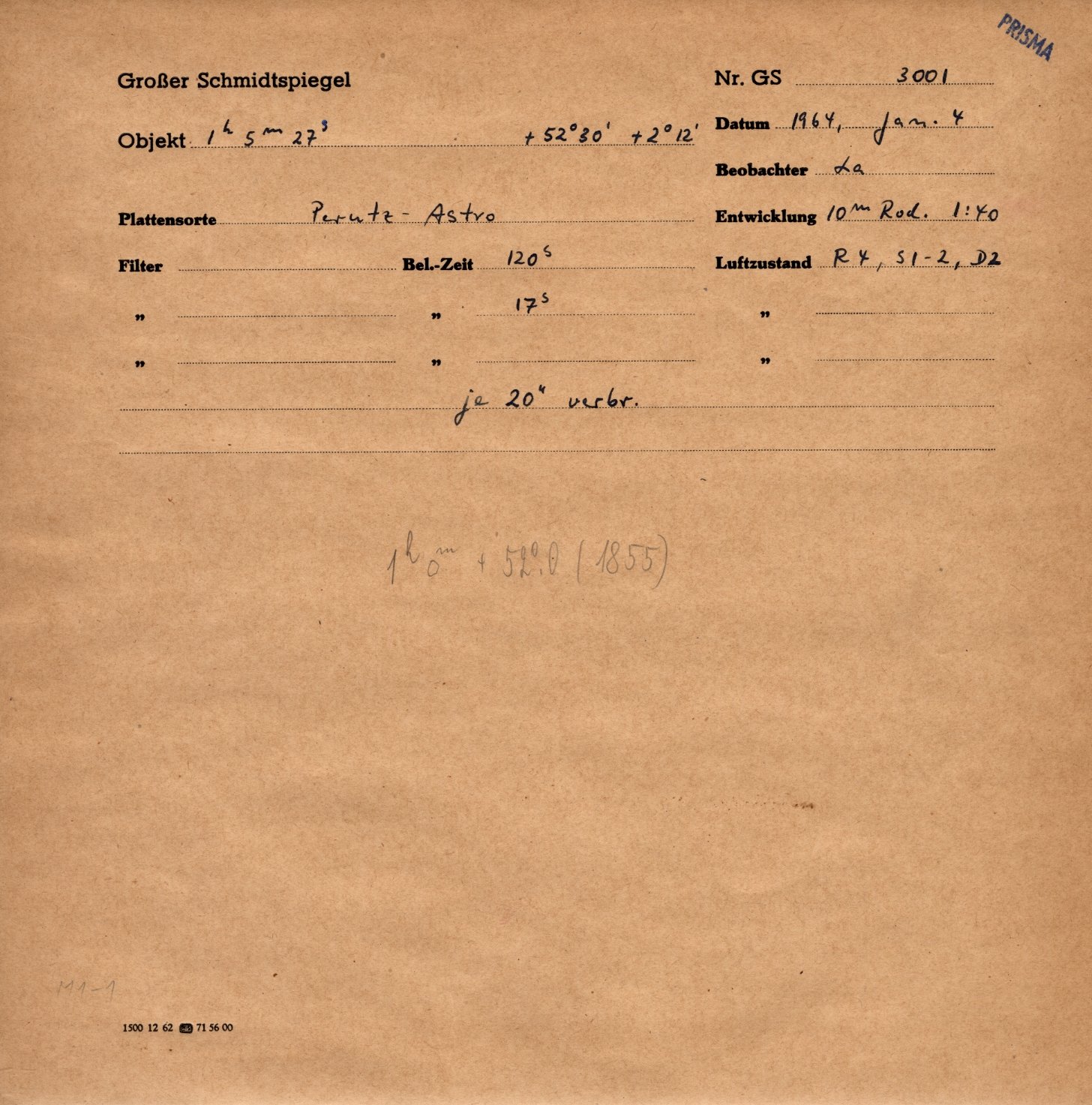 Logpage