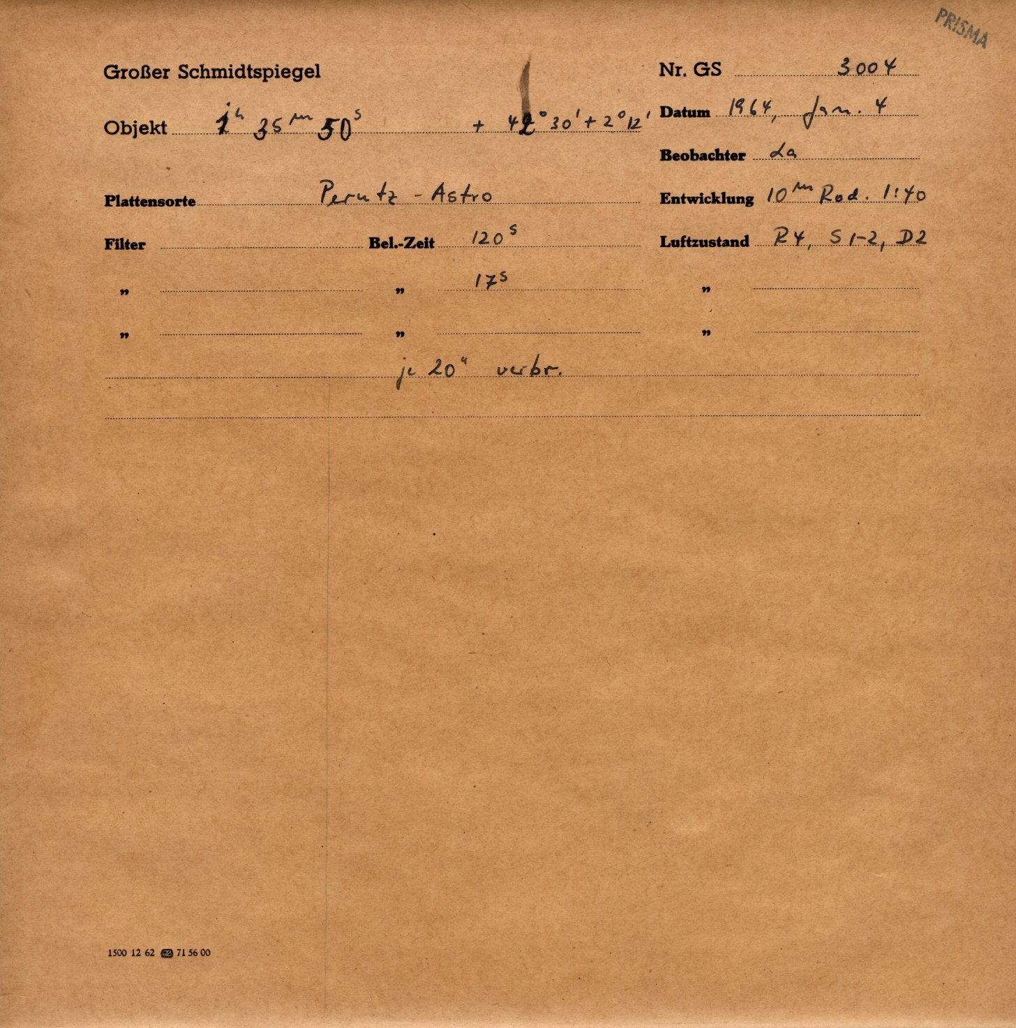 Logpage