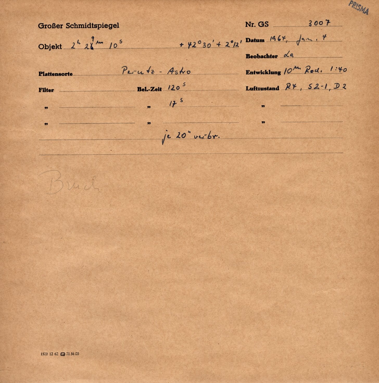 Logpage