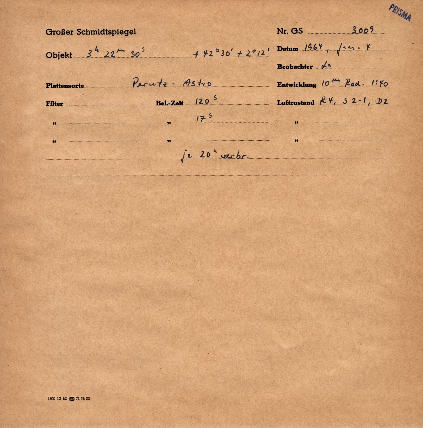 Logpage