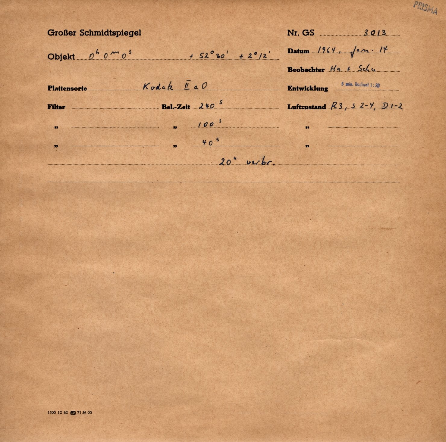 Logpage