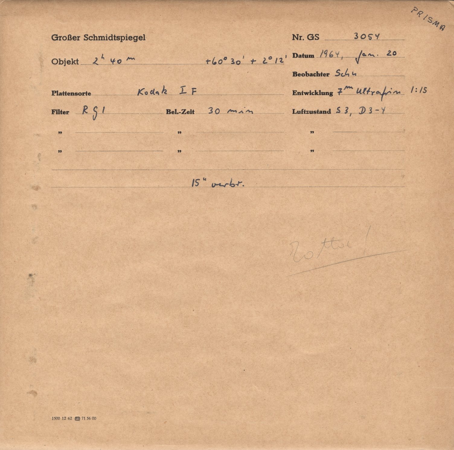 Logpage