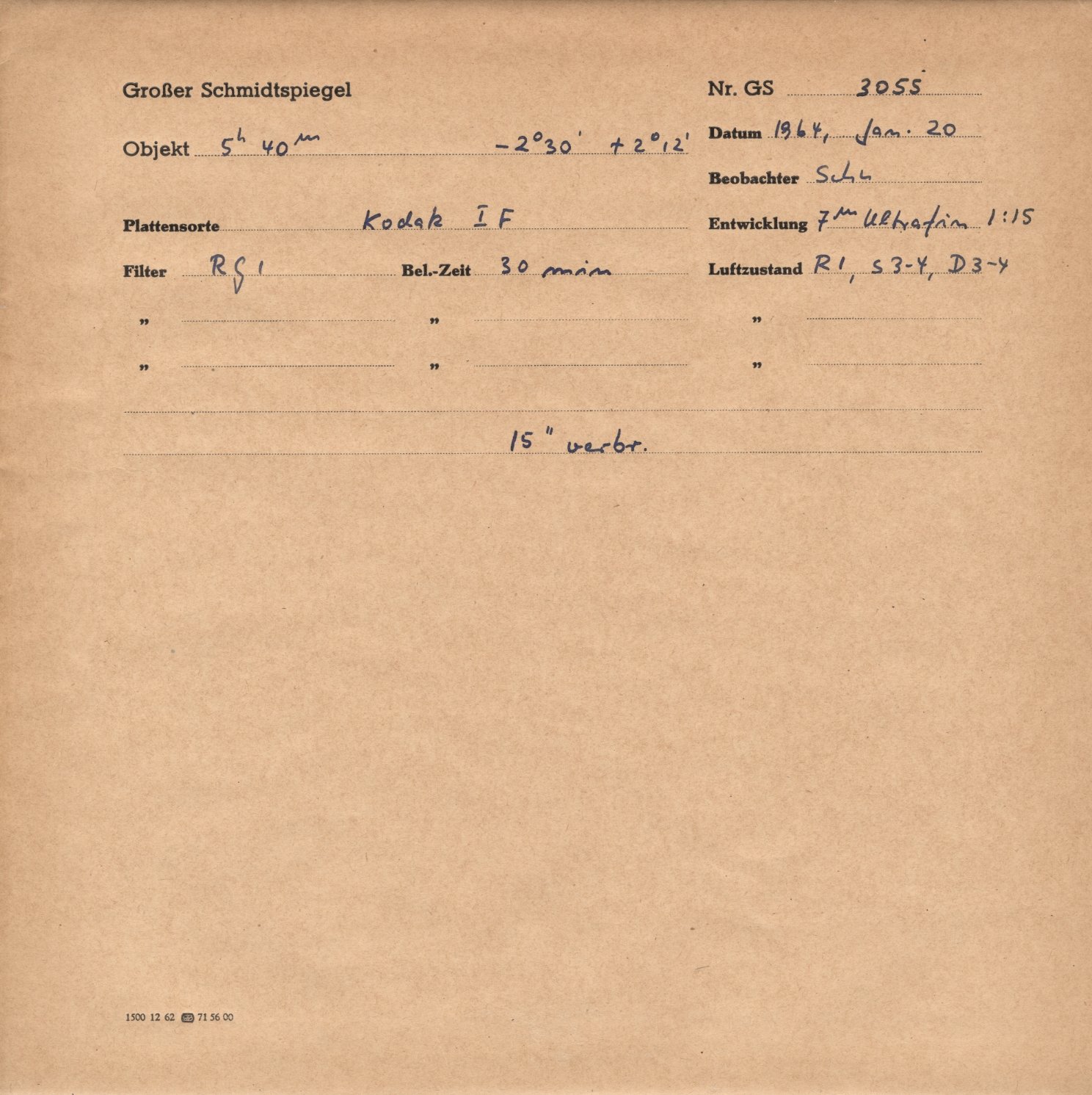 Logpage