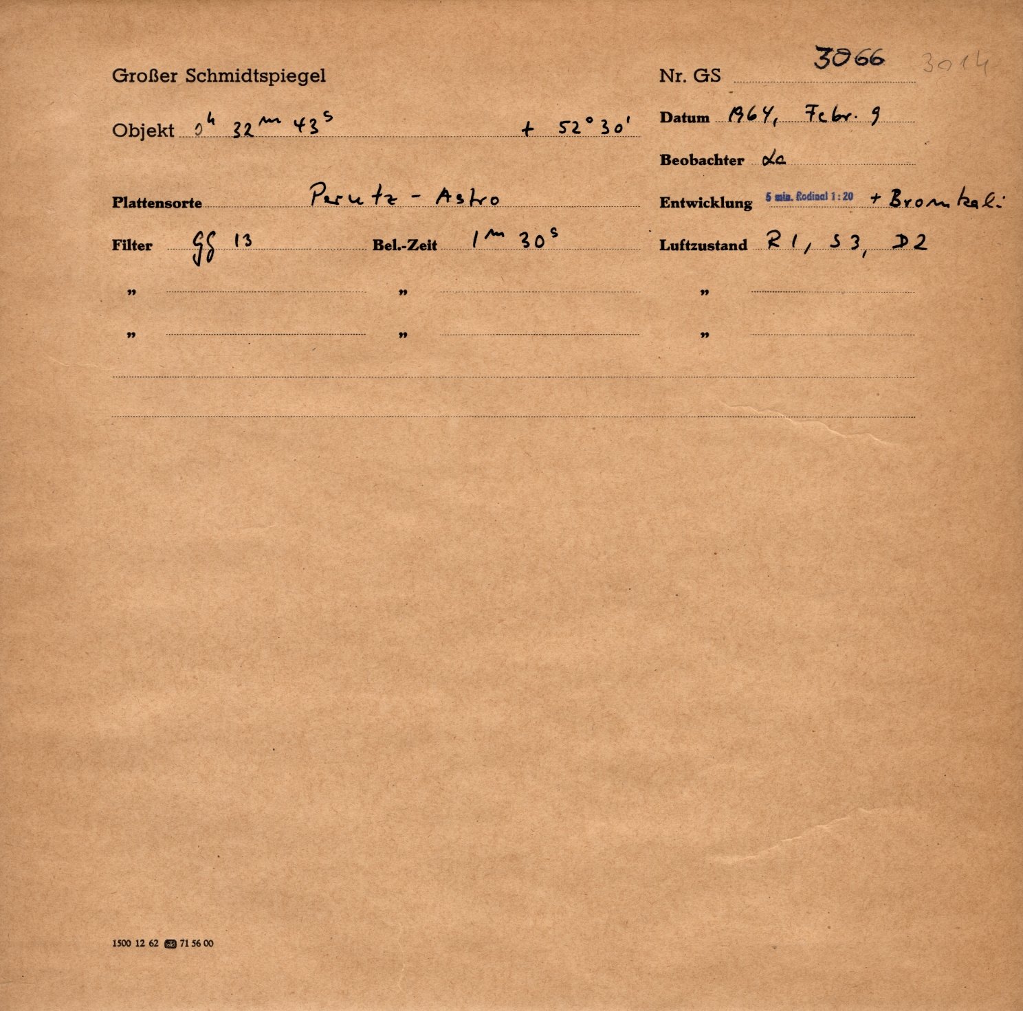Logpage