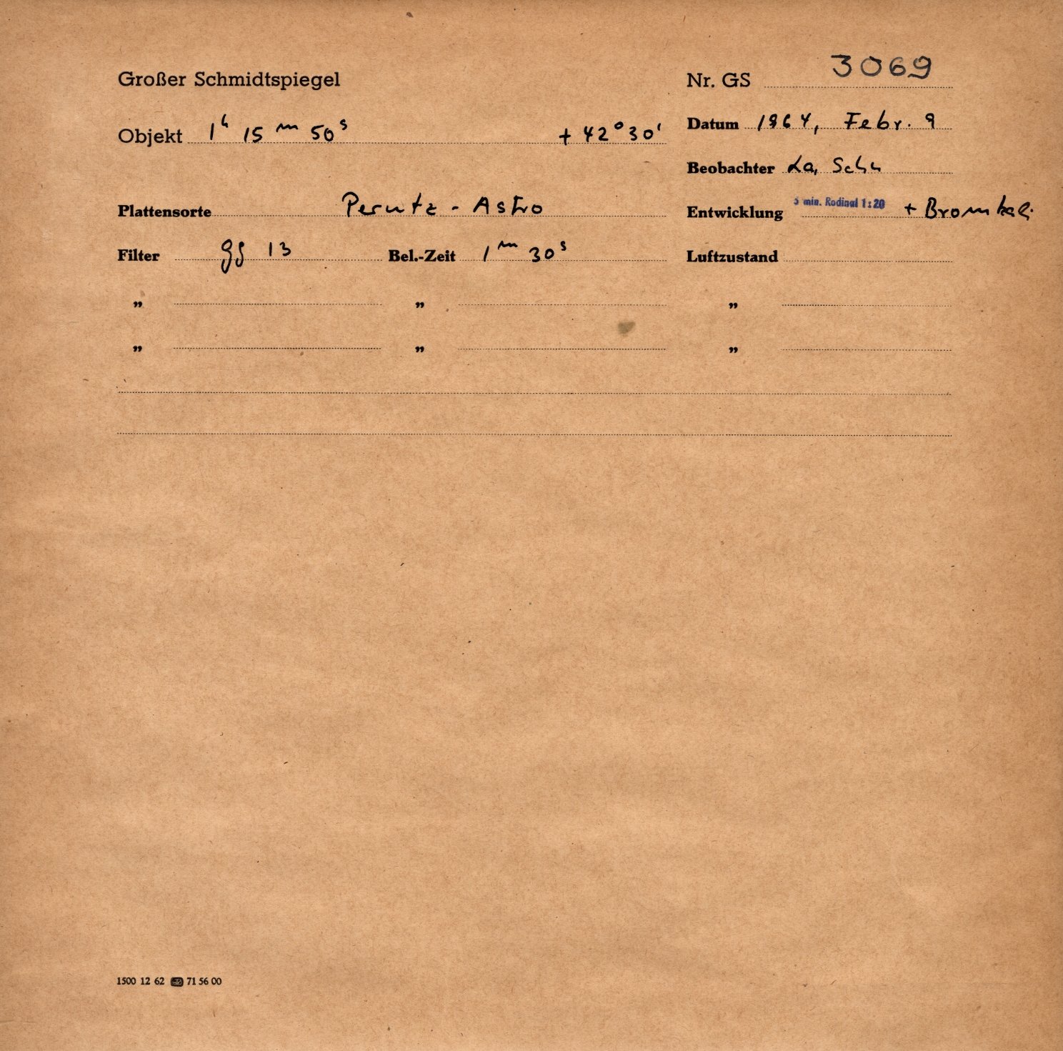 Logpage