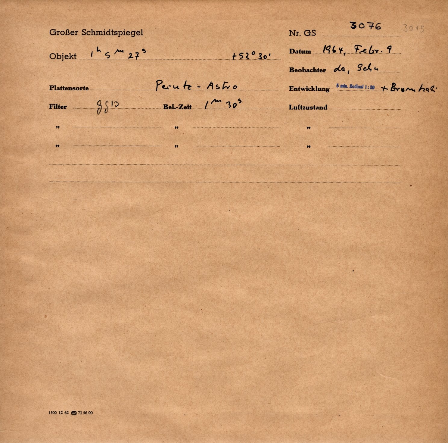 Logpage