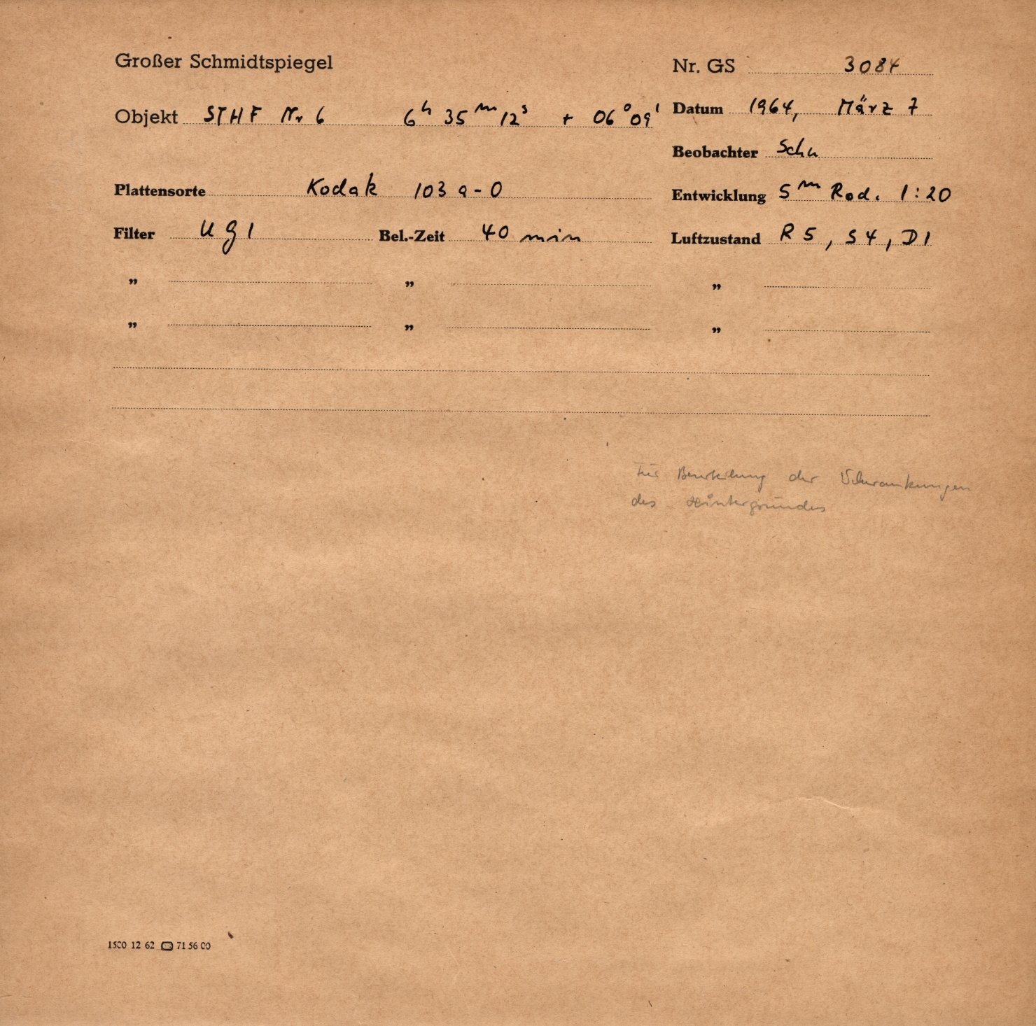 Logpage