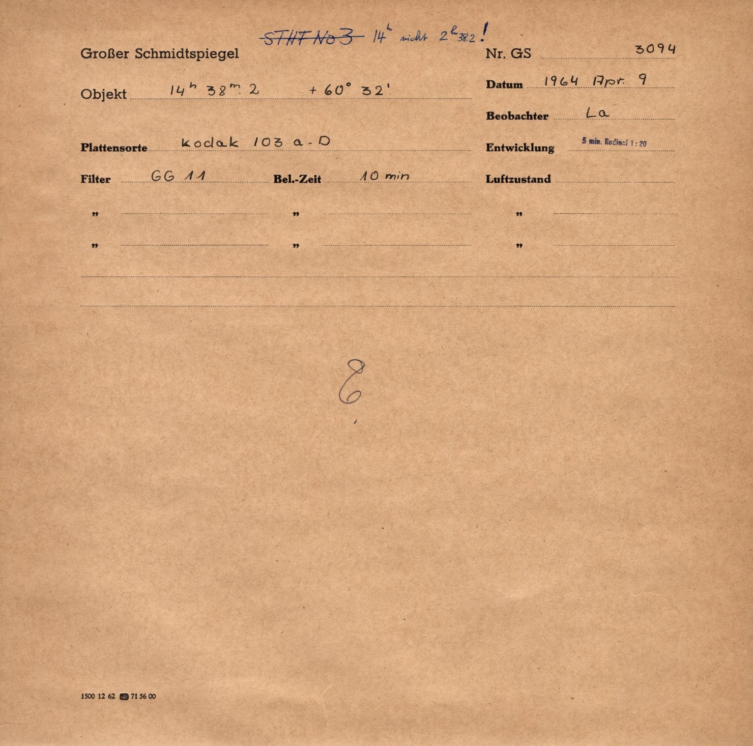 Logpage
