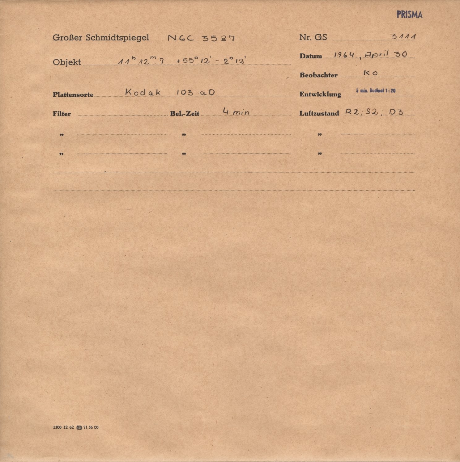 Logpage