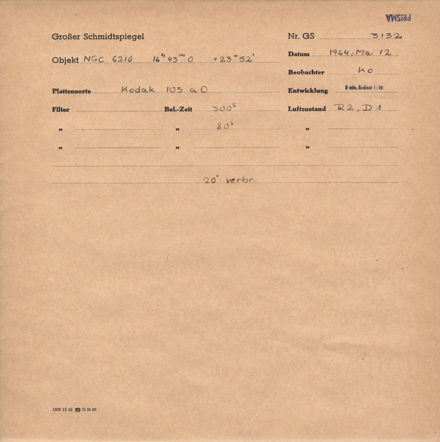 Logpage