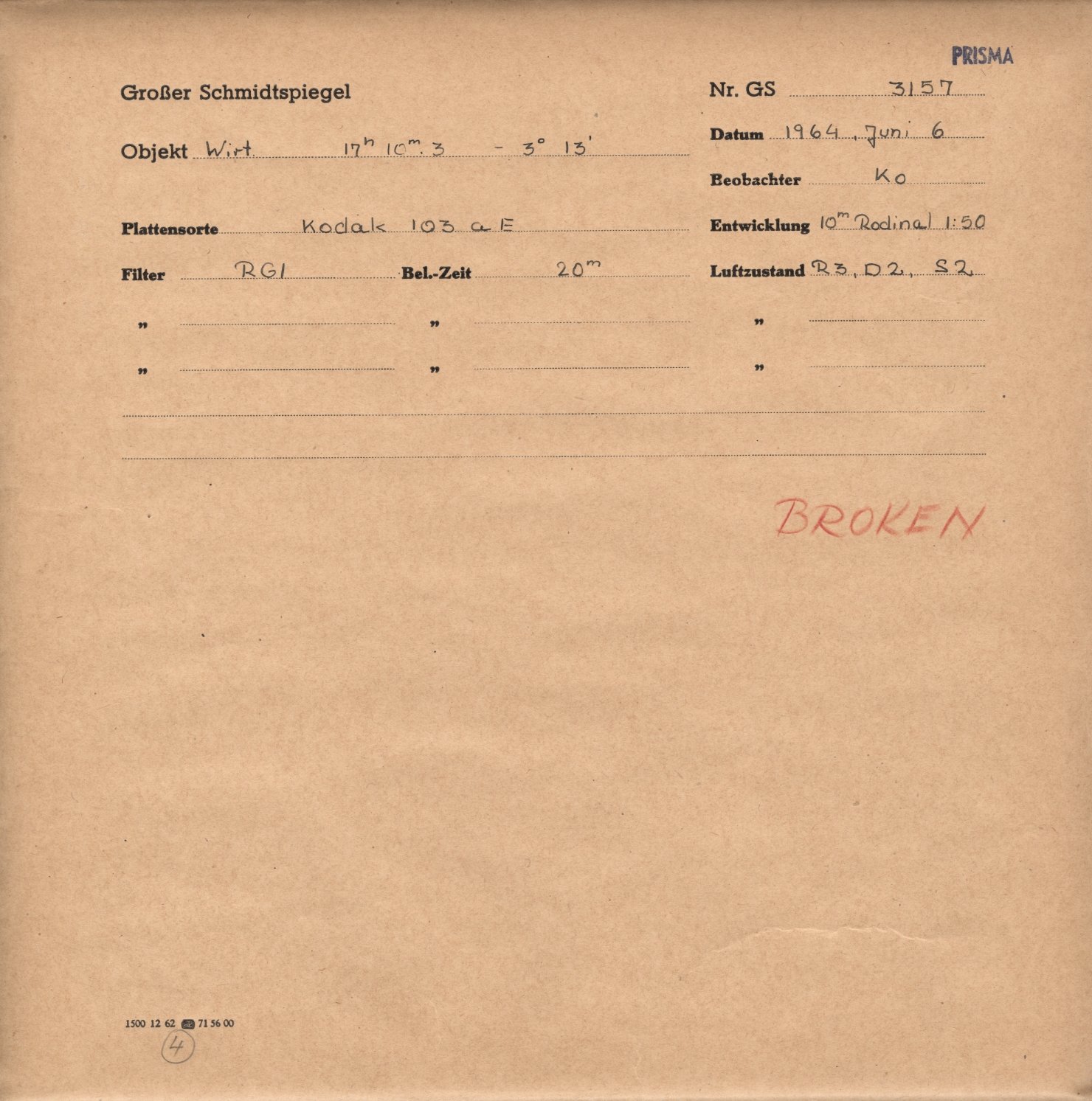Logpage