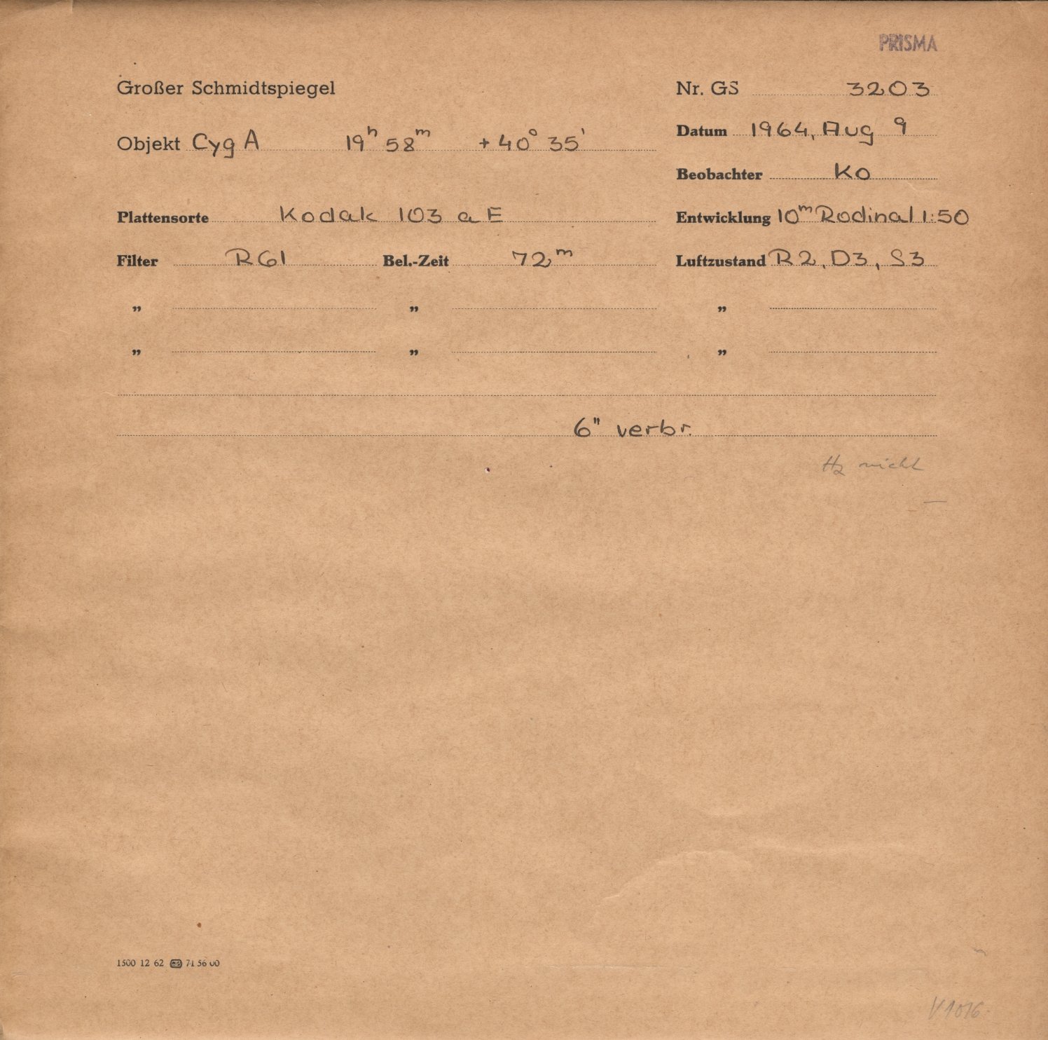 Logpage