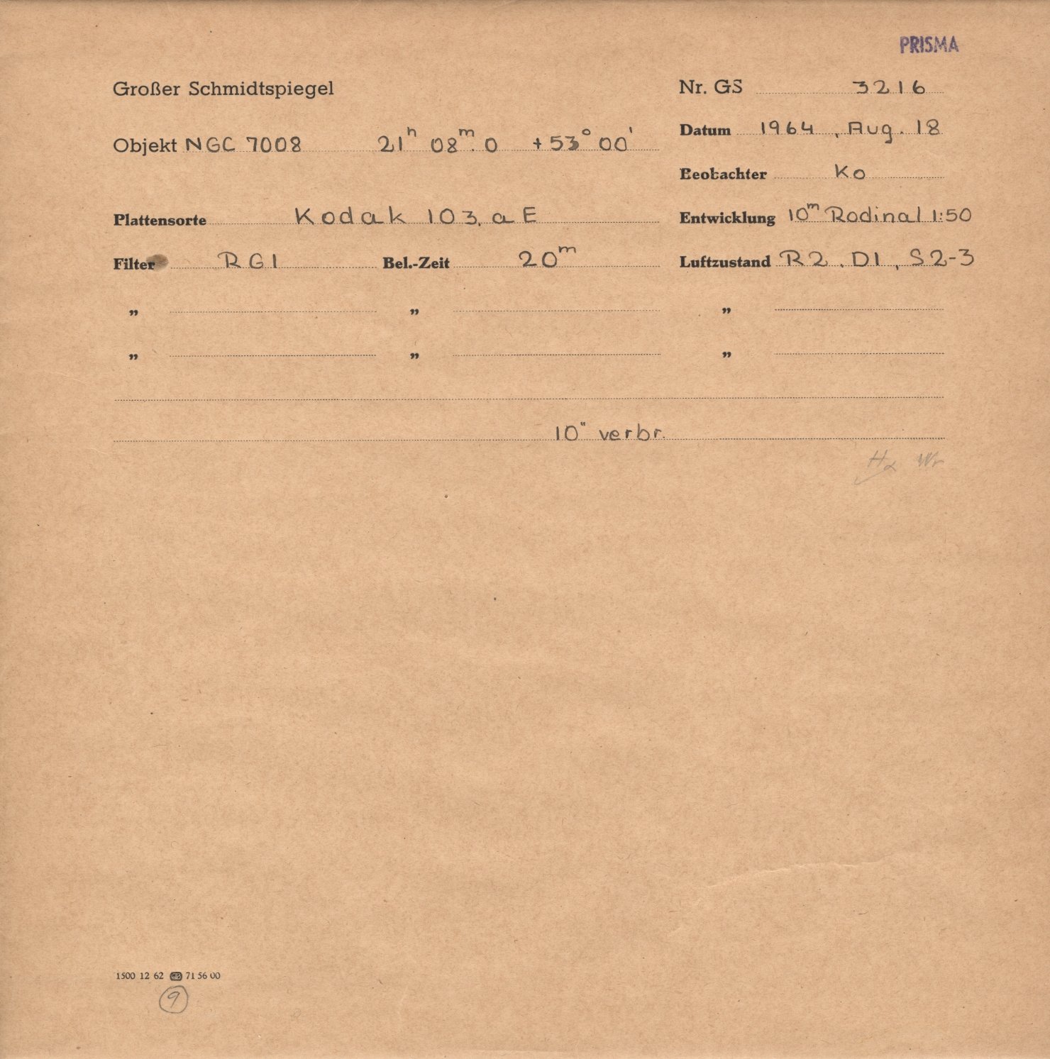 Logpage