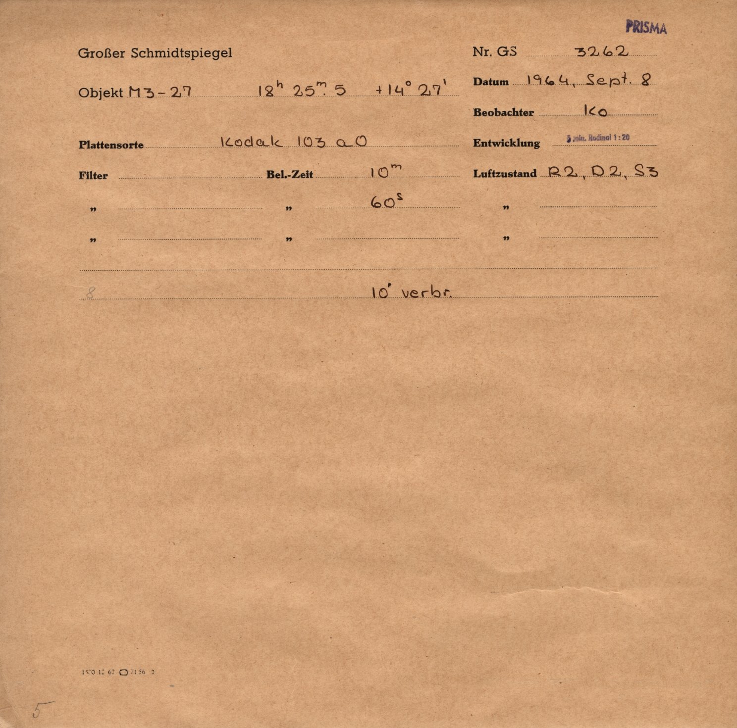 Logpage