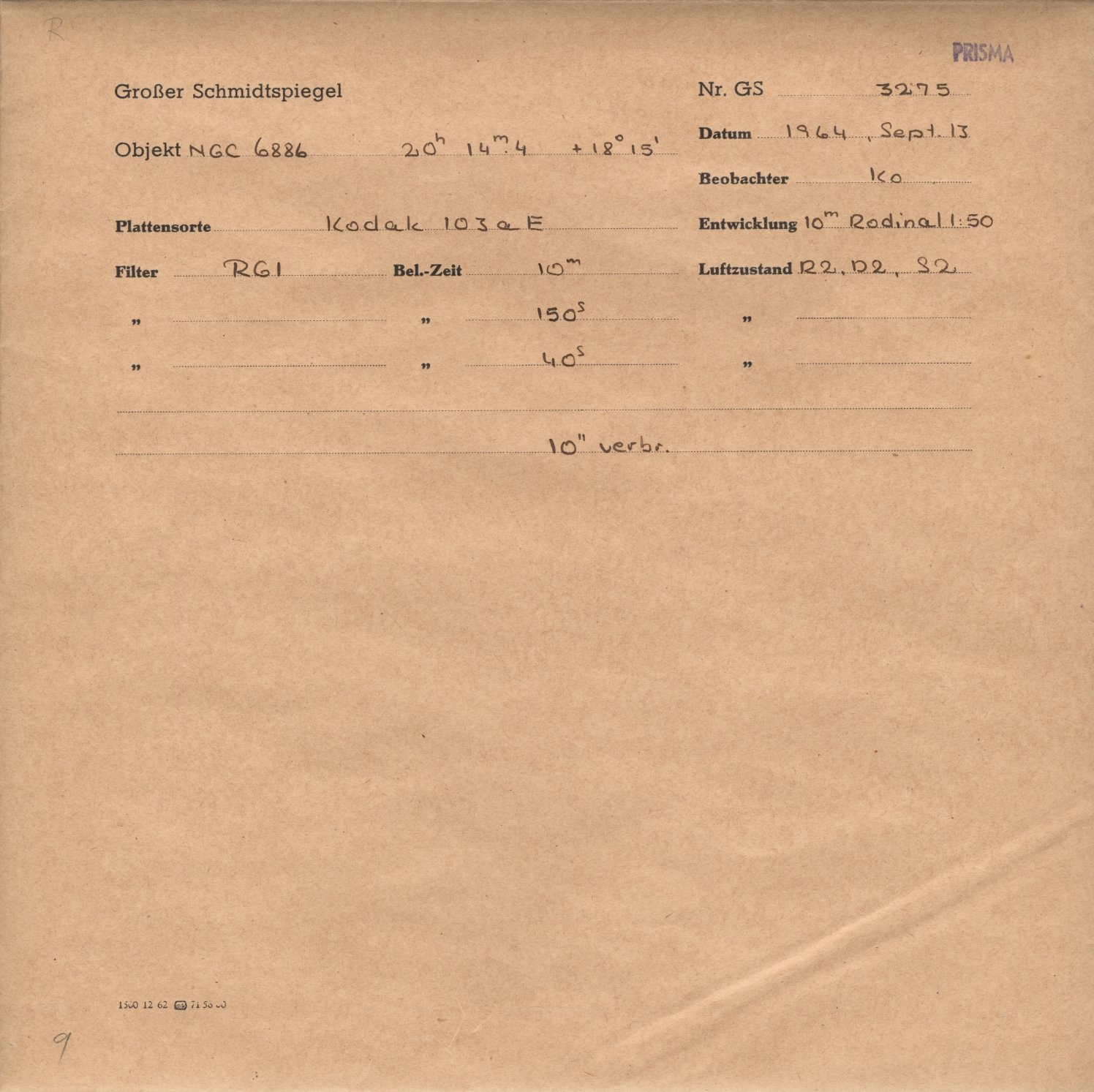Logpage