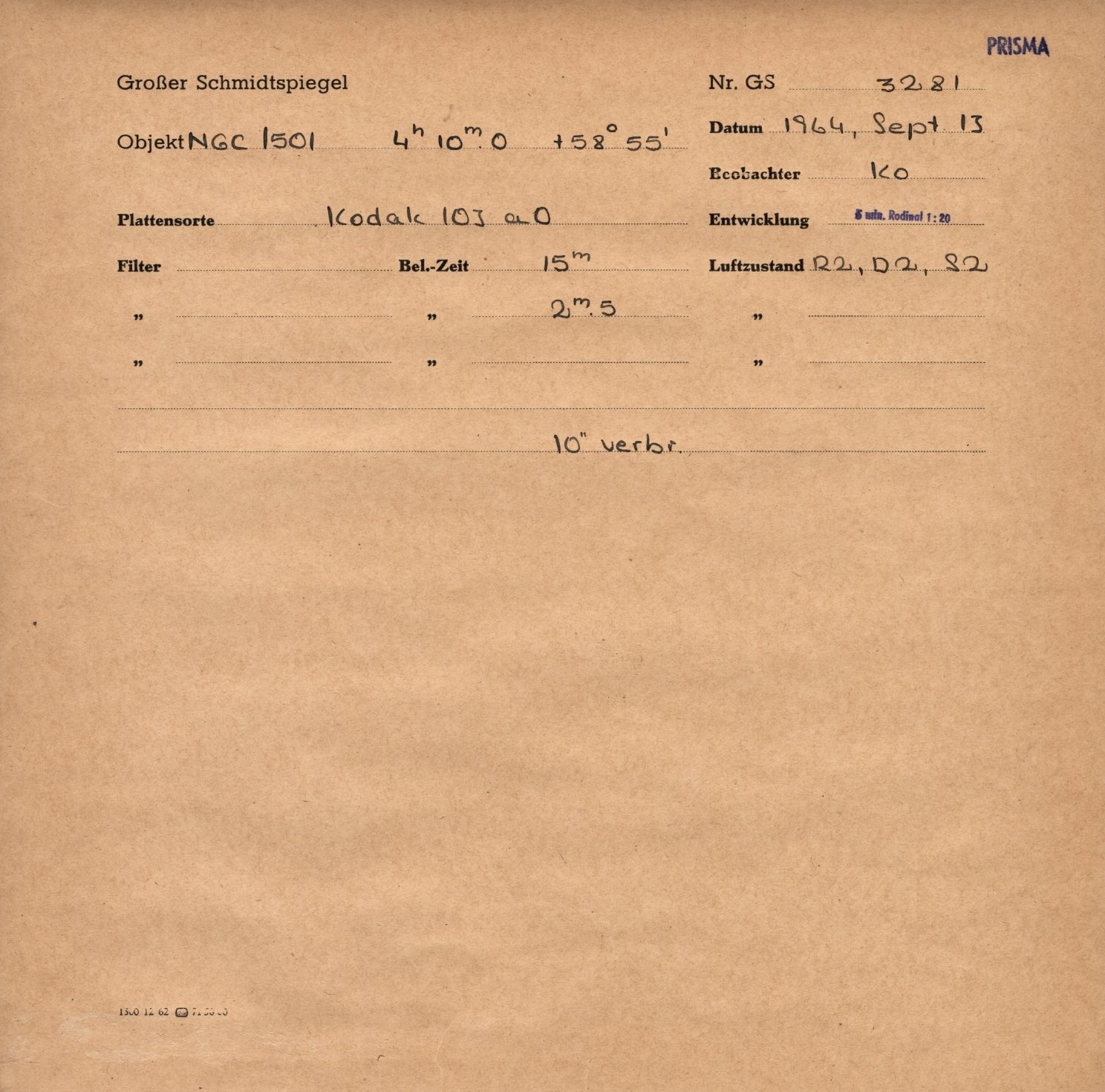 Logpage