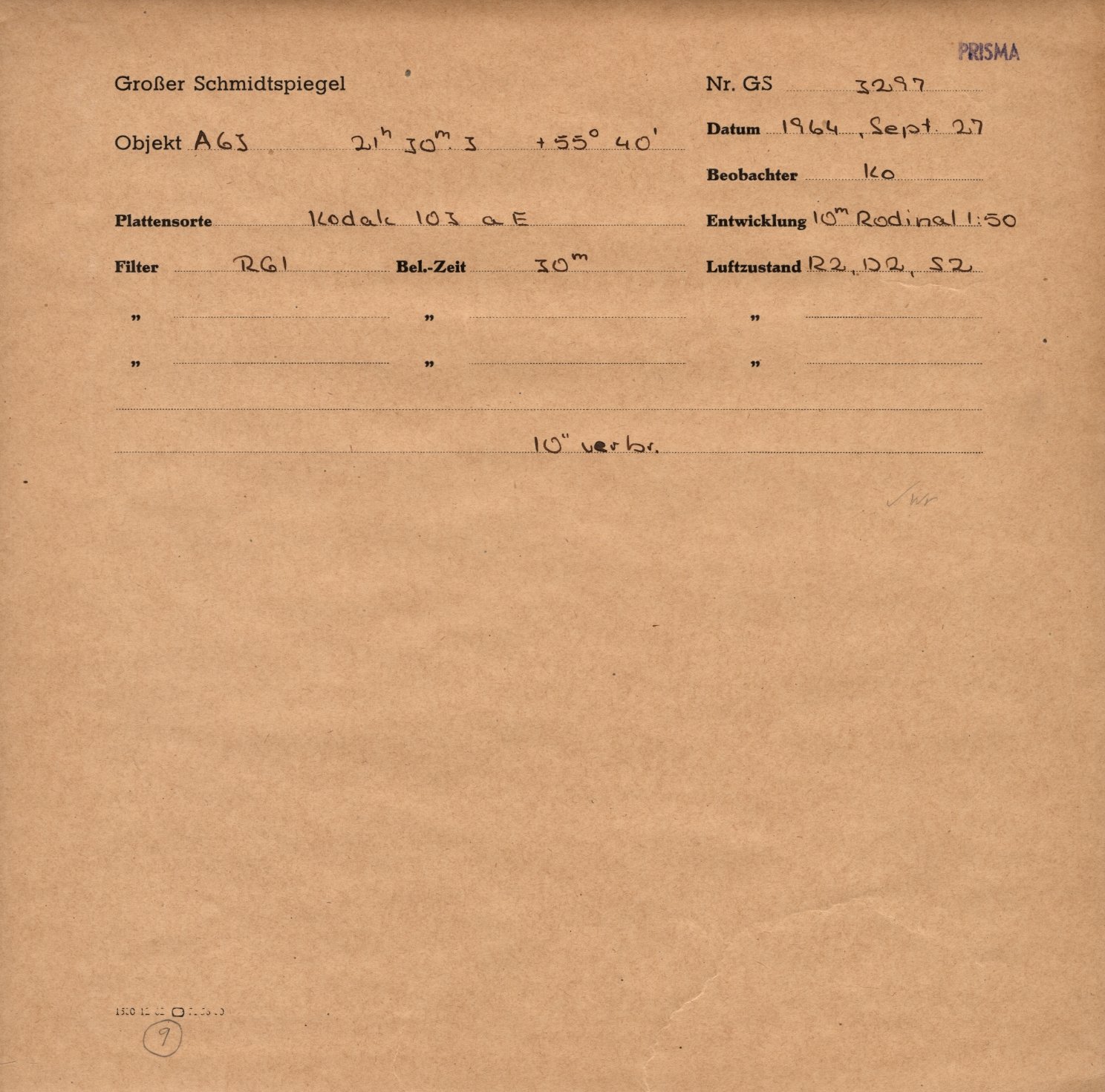 Logpage