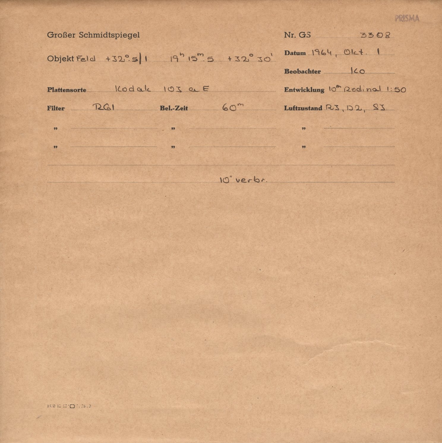 Logpage