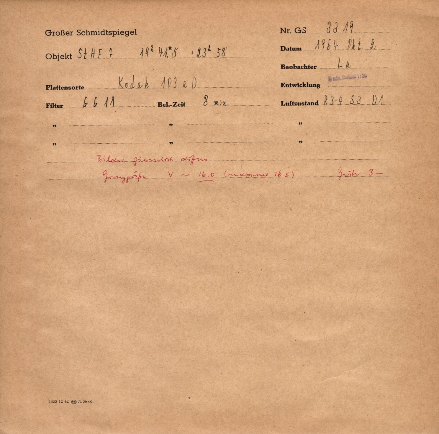 Logpage
