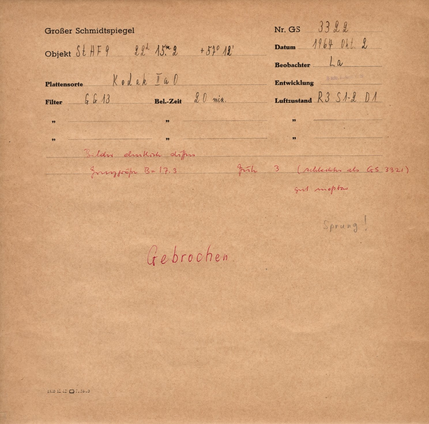 Logpage