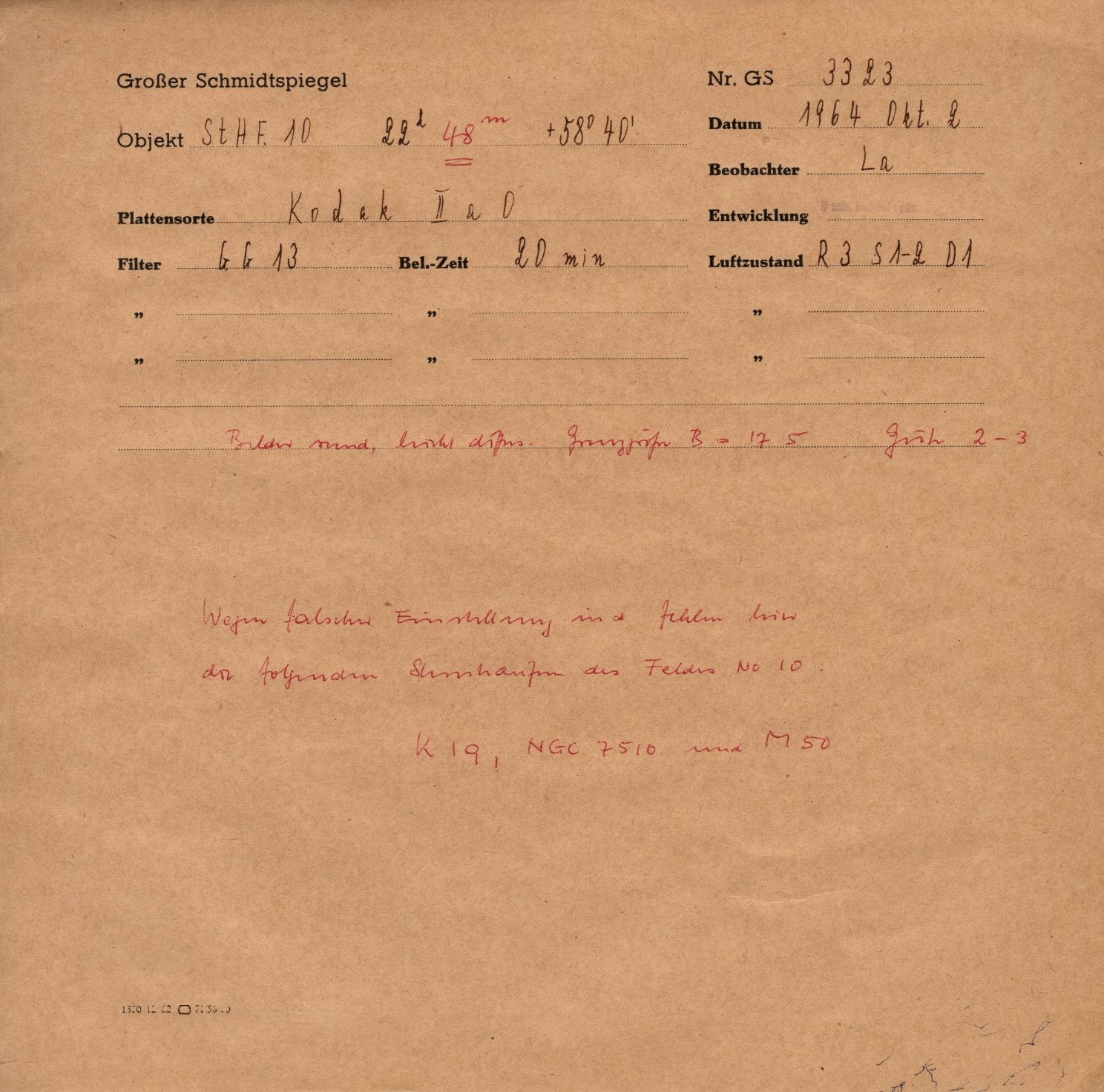 Logpage