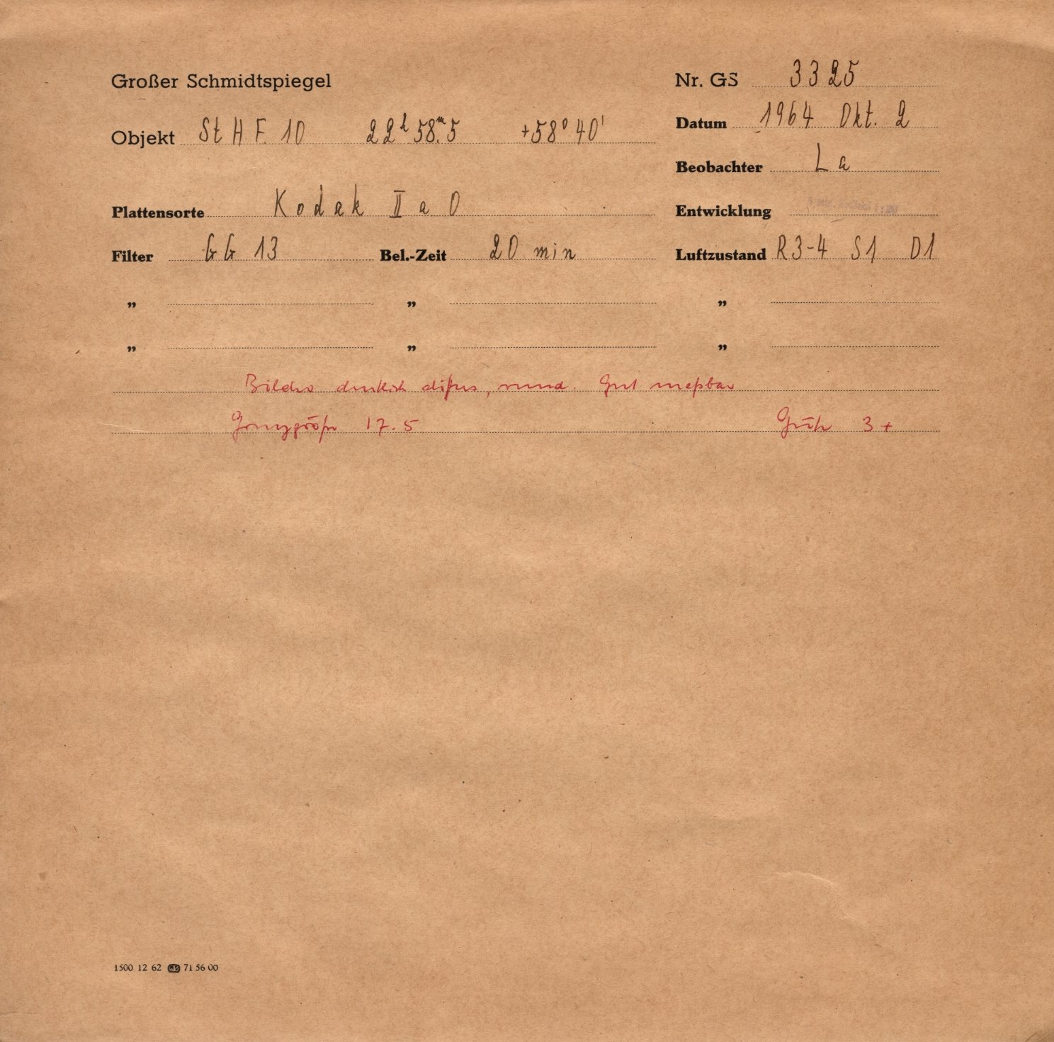 Logpage