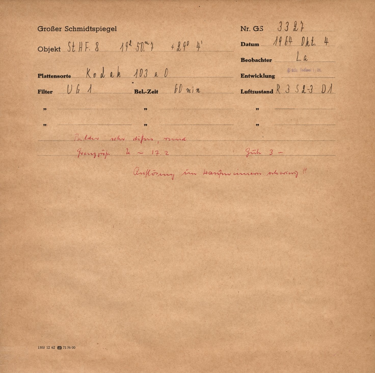 Logpage