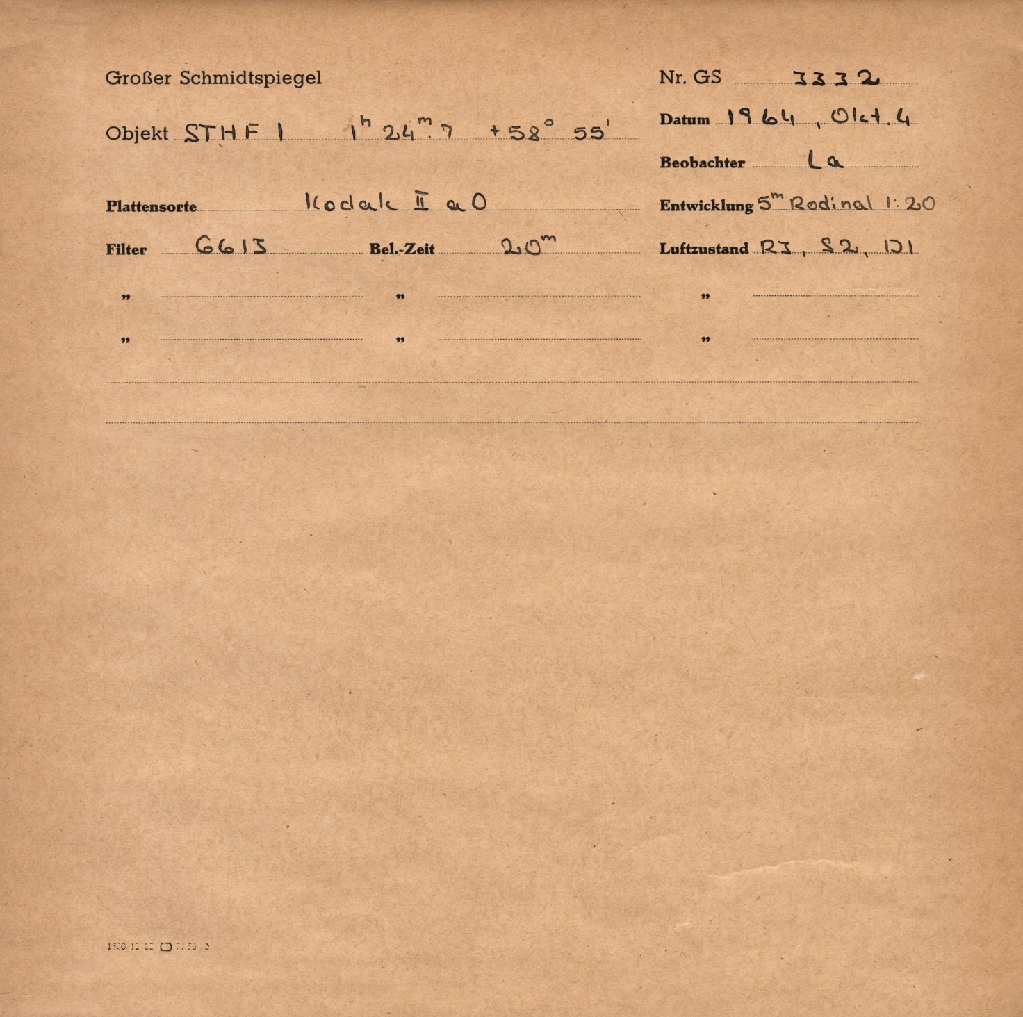 Logpage