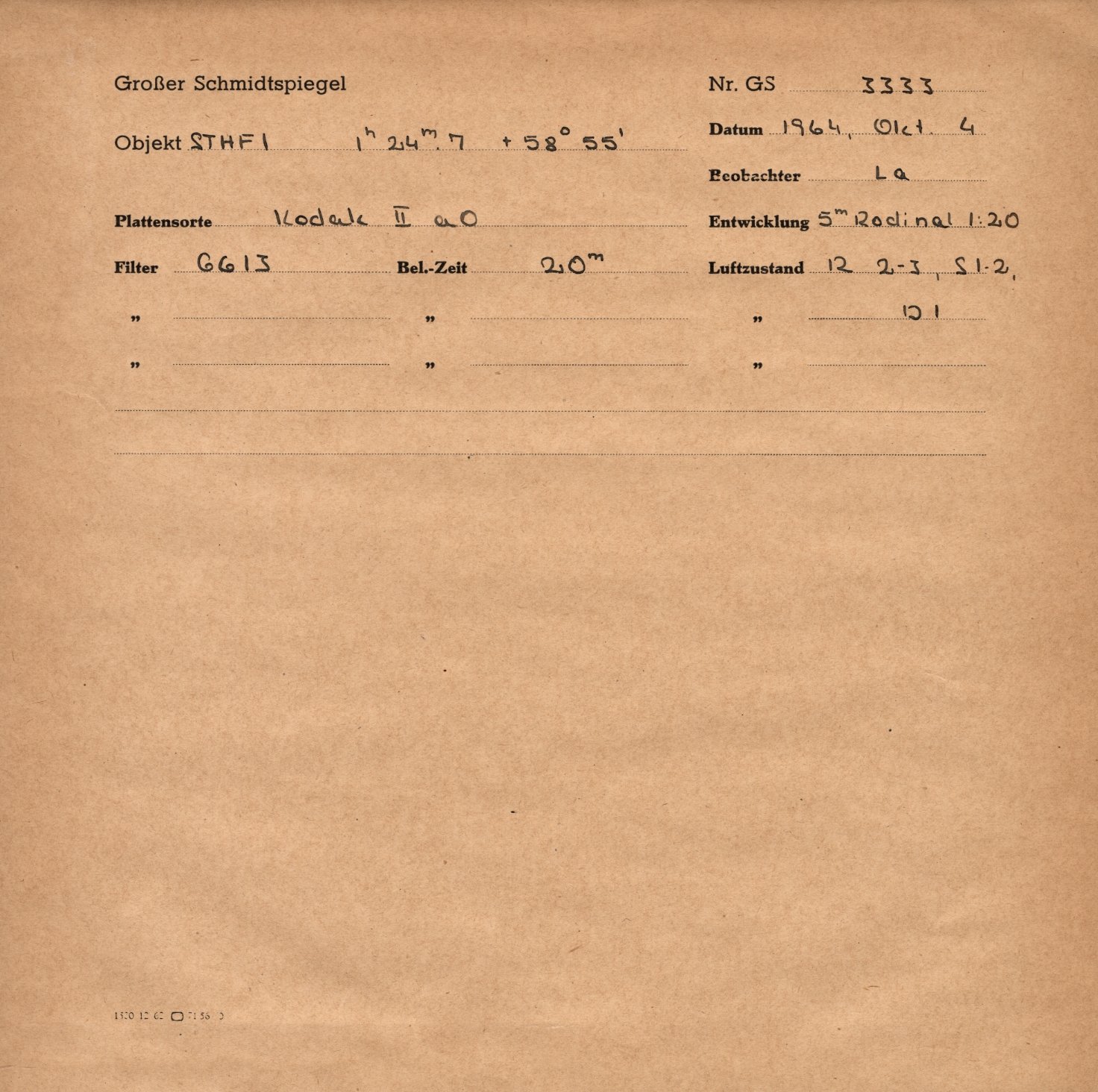 Logpage