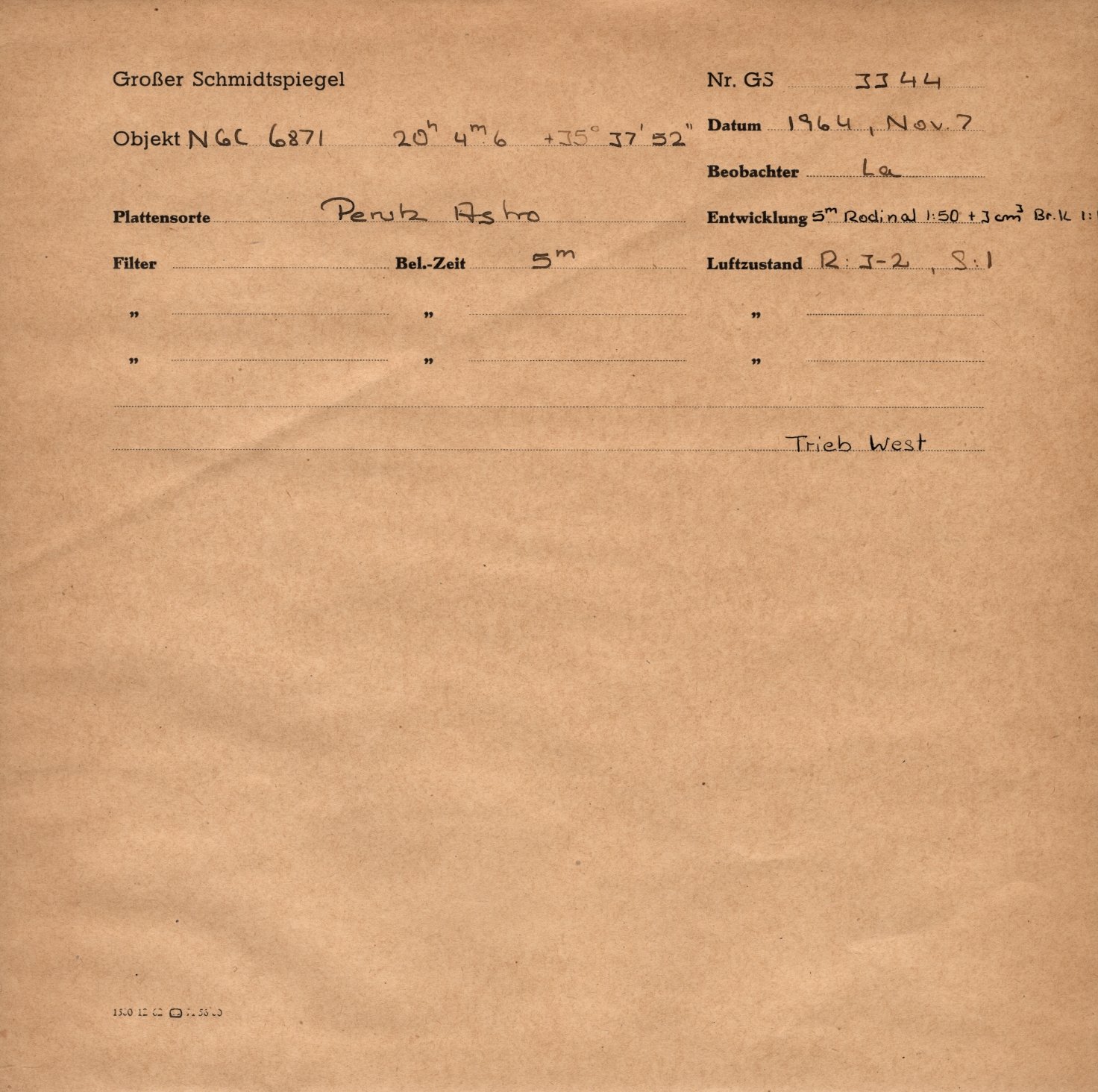 Logpage