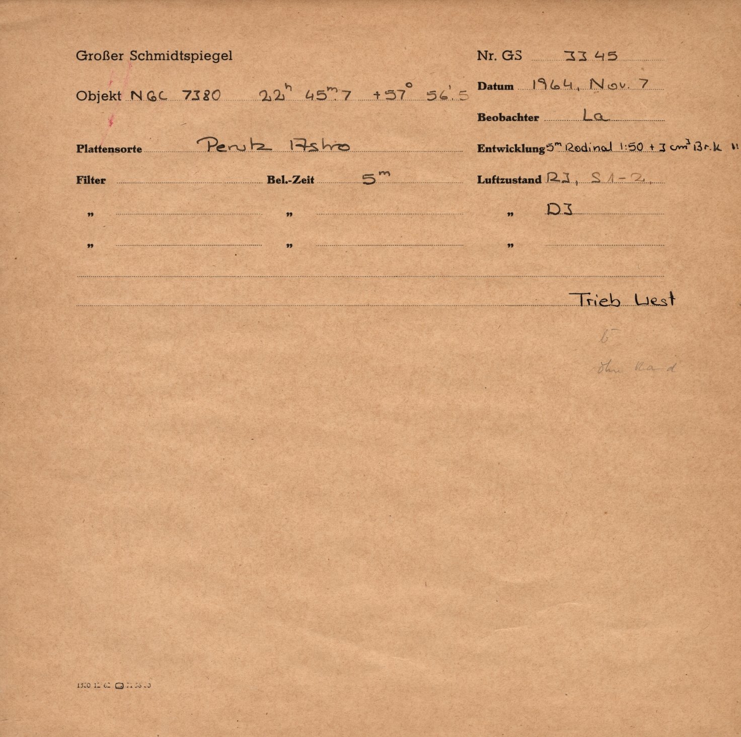 Logpage