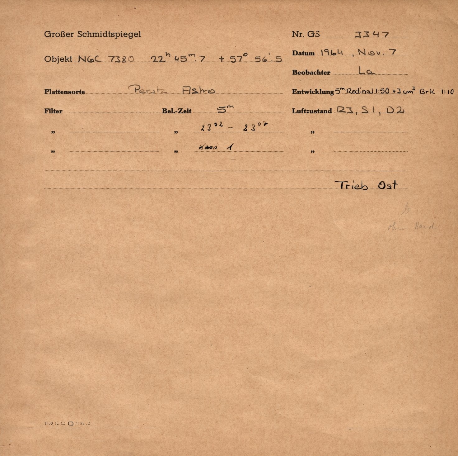 Logpage